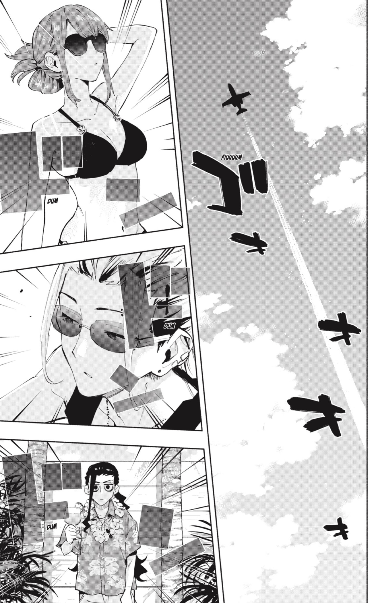 Read Kabushiki Gaisha Magi Lumiere ES Manga Online