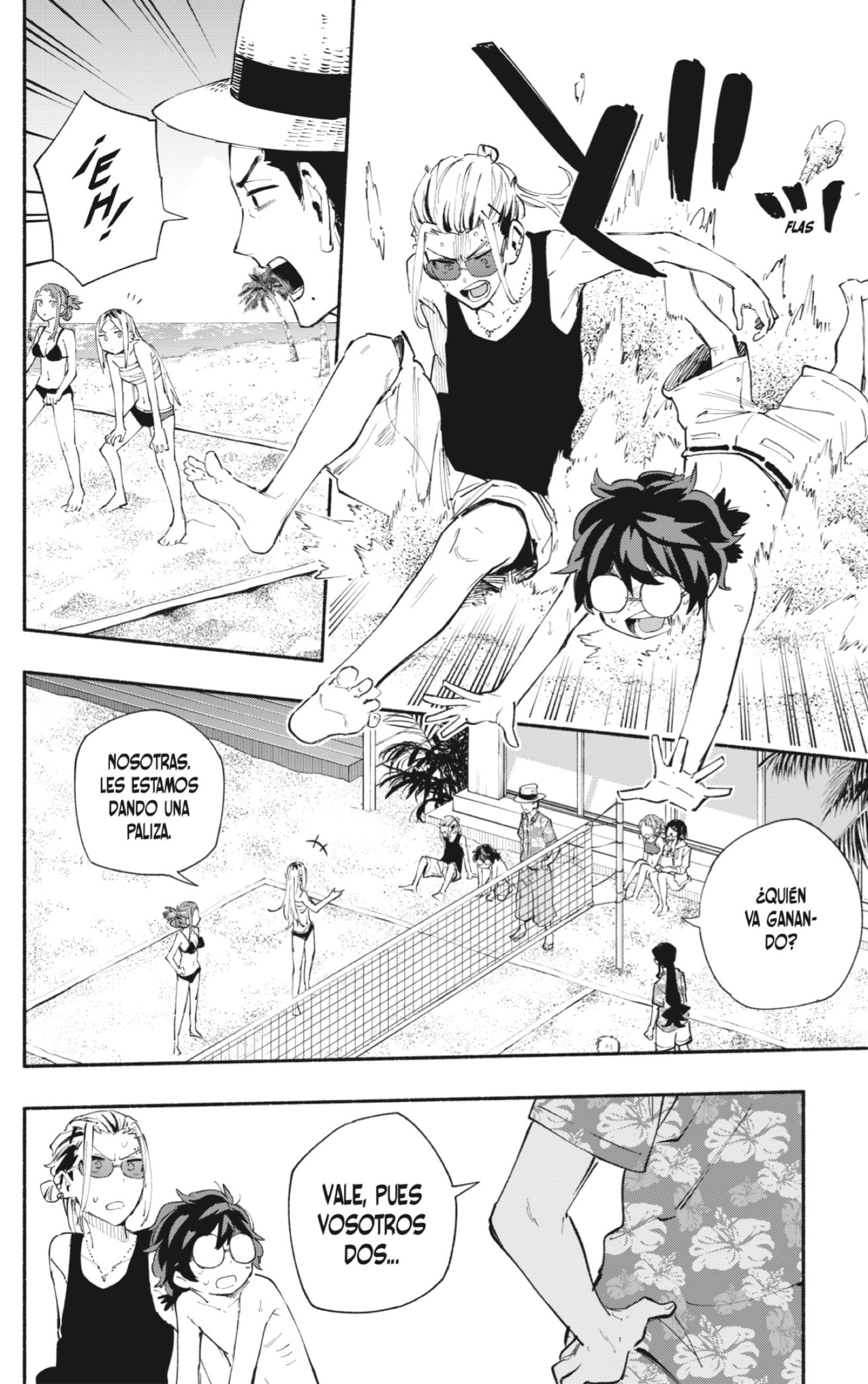 Read Kabushiki Gaisha Magi Lumiere ES Manga Online