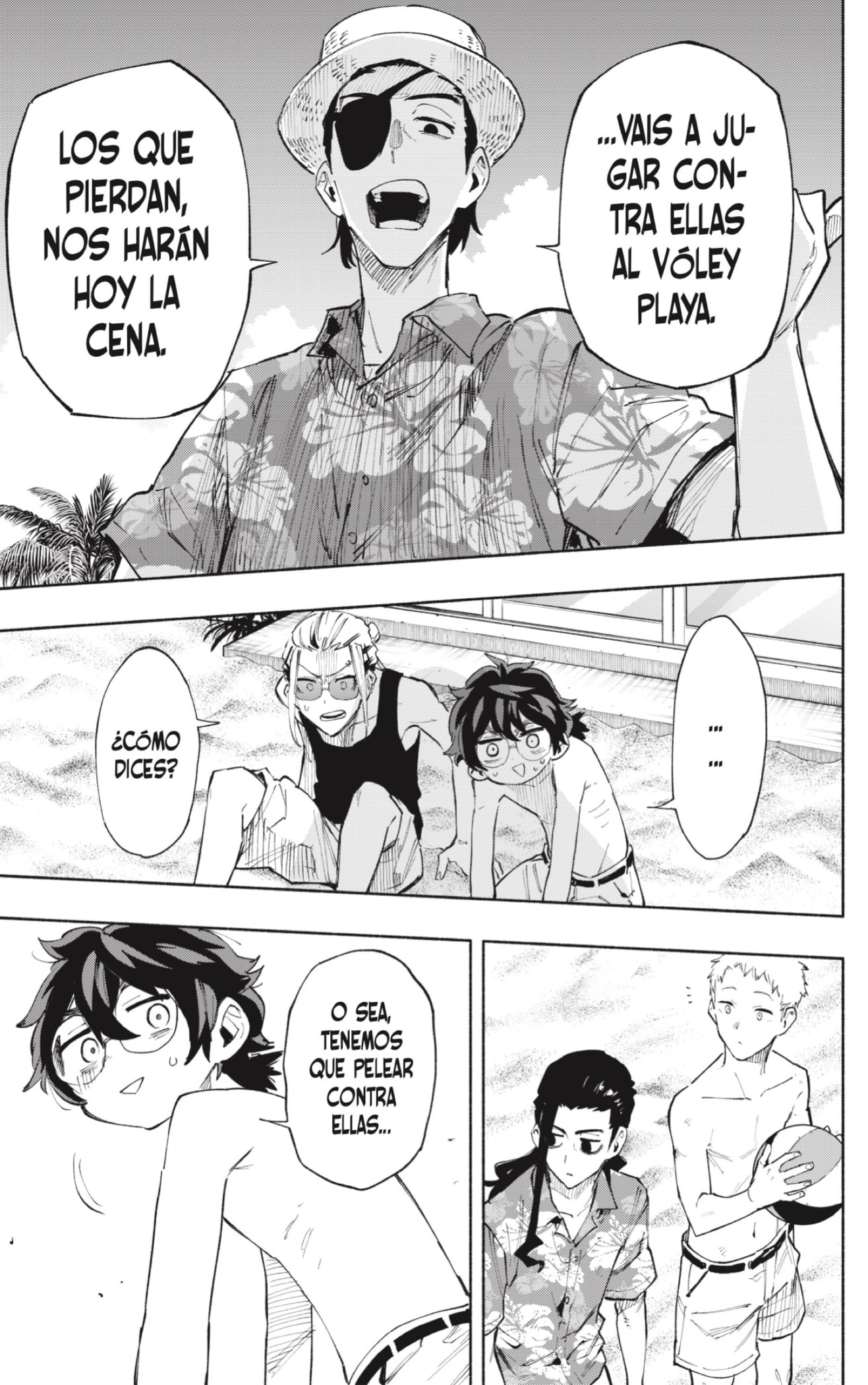 Read Kabushiki Gaisha Magi Lumiere ES Manga Online