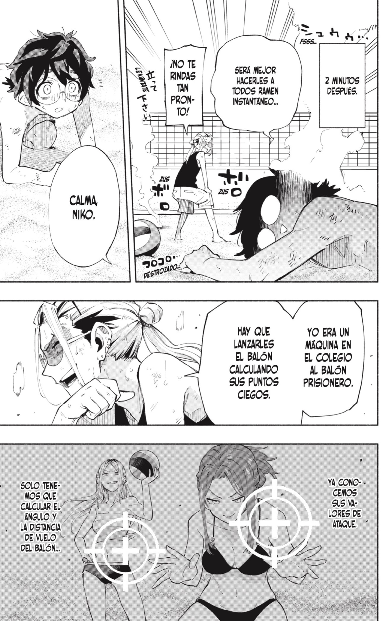 Read Kabushiki Gaisha Magi Lumiere ES Manga Online