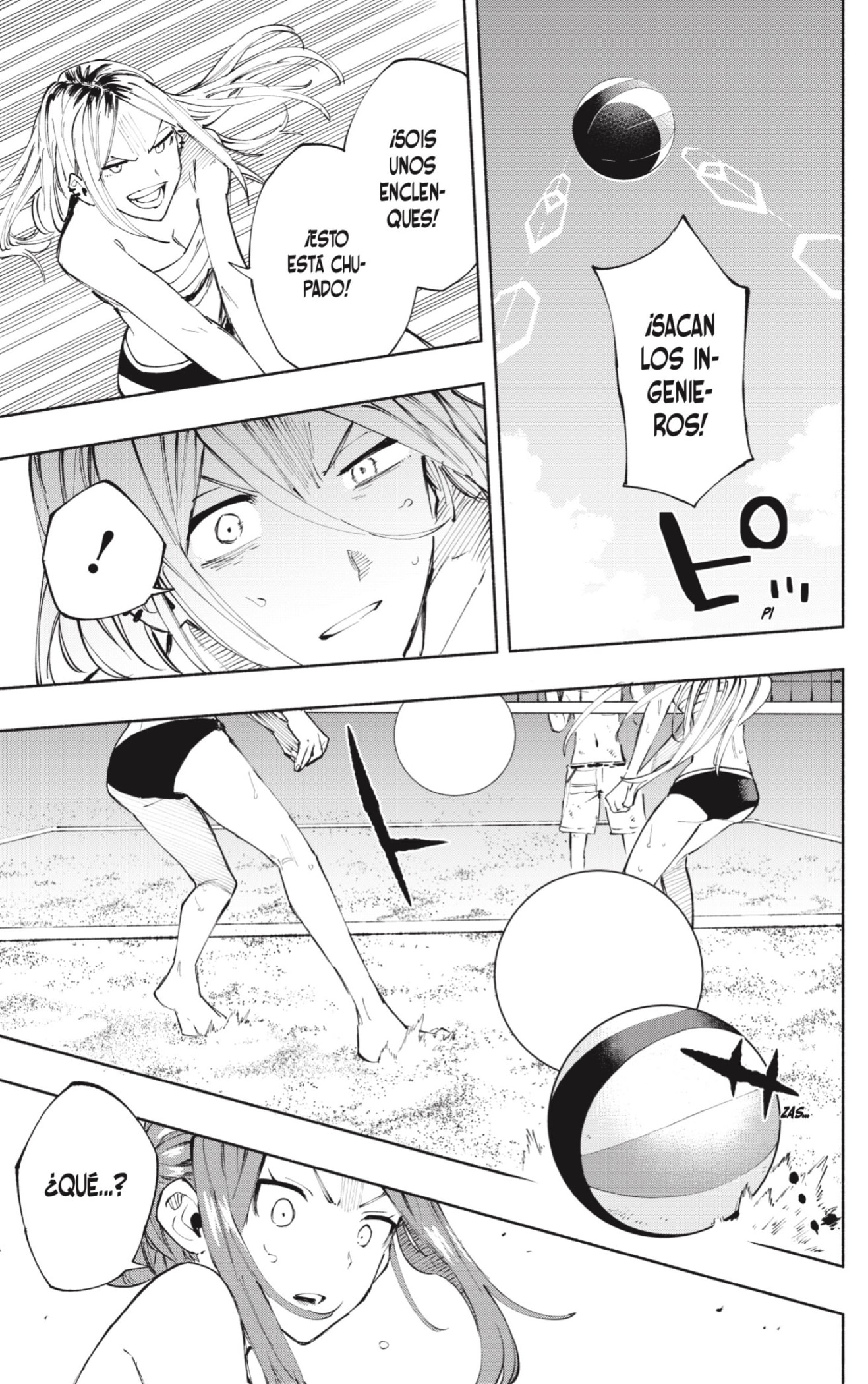 Read Kabushiki Gaisha Magi Lumiere ES Manga Online