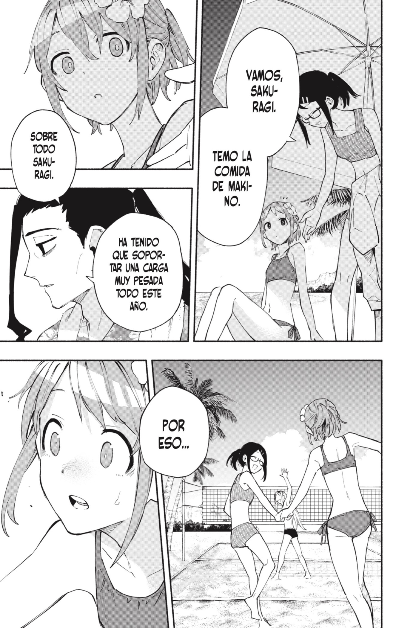 Read Kabushiki Gaisha Magi Lumiere ES Manga Online