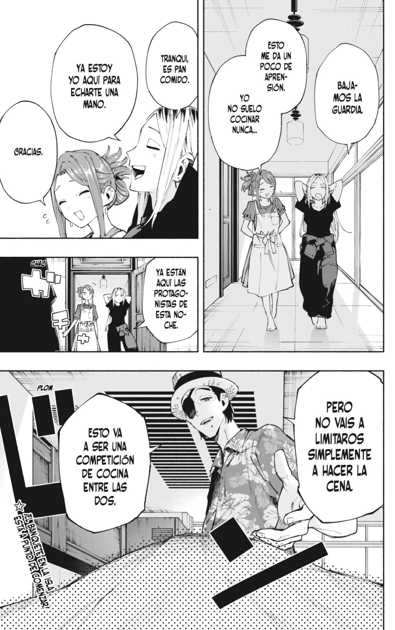 Read Kabushiki Gaisha Magi Lumiere ES Manga Online