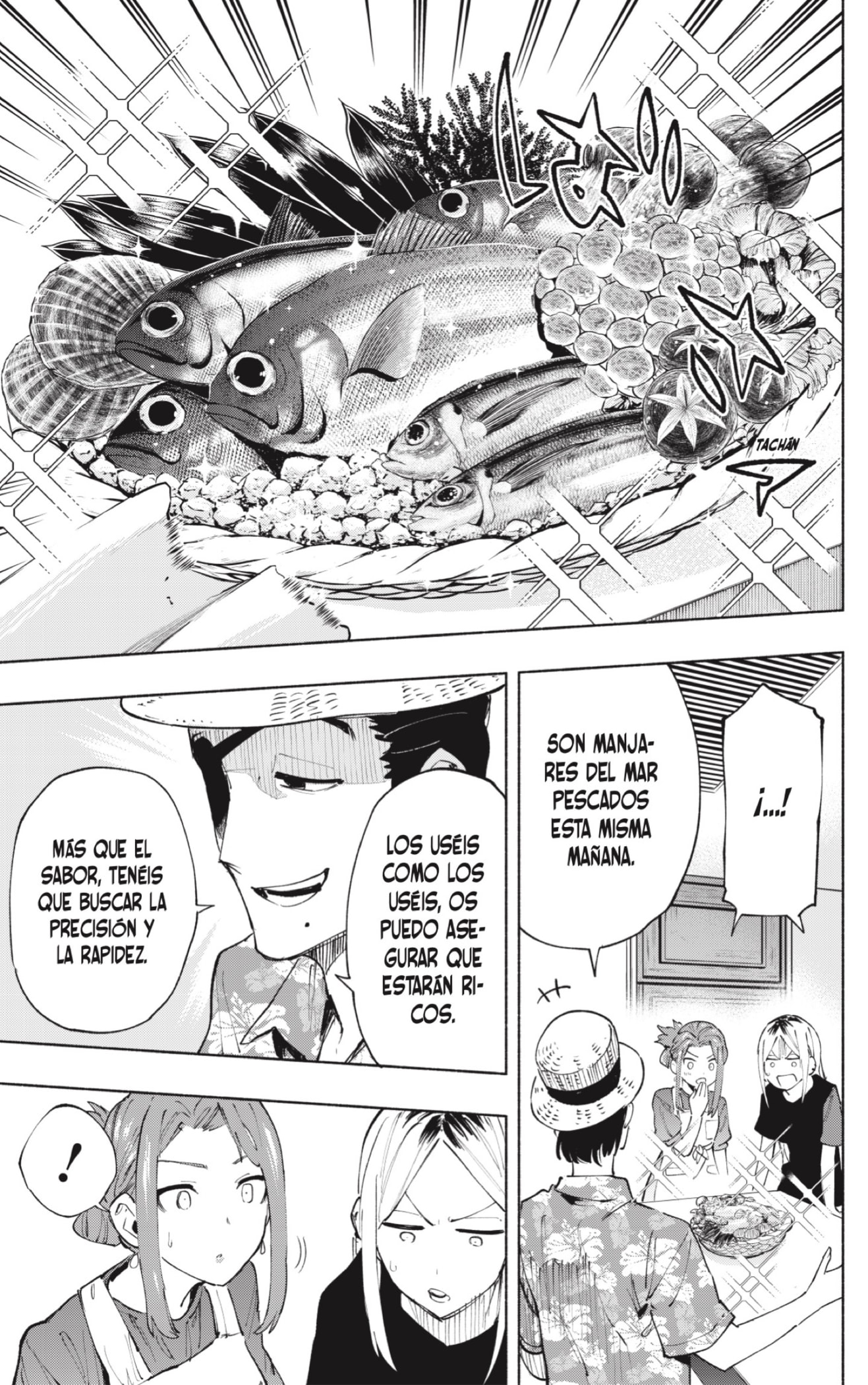 Read Kabushiki Gaisha Magi Lumiere ES Manga Online