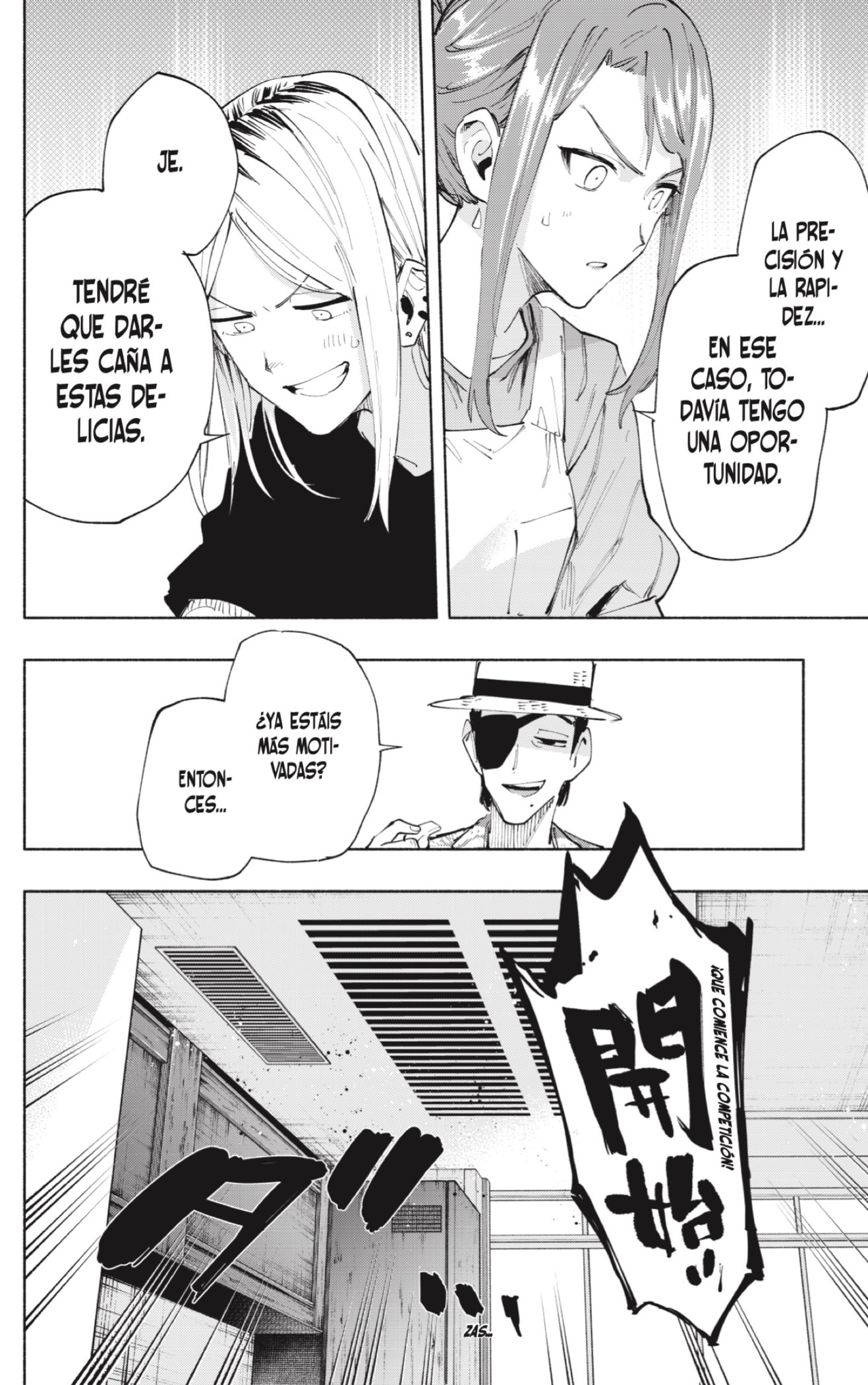 Read Kabushiki Gaisha Magi Lumiere ES Manga Online