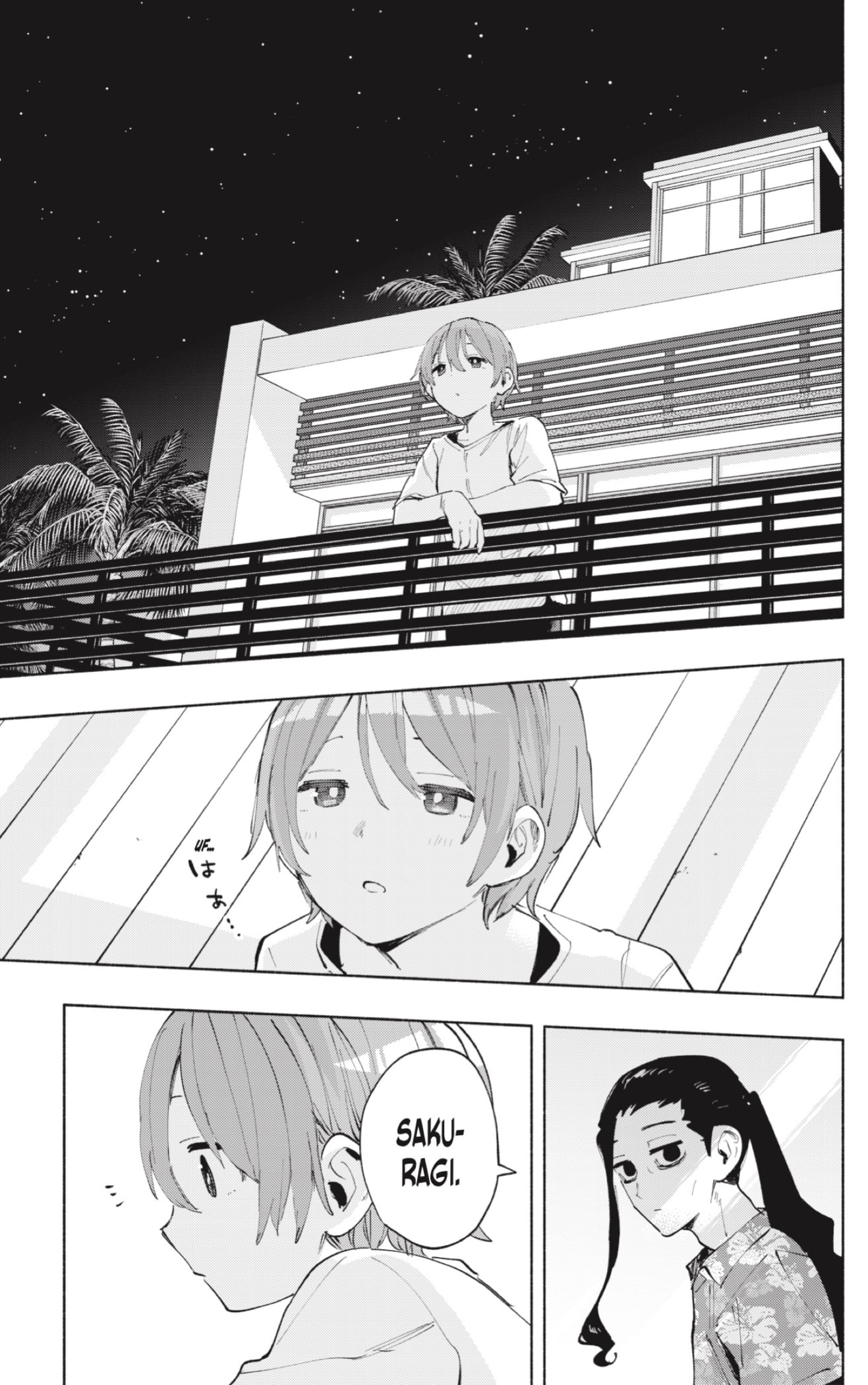 Read Kabushiki Gaisha Magi Lumiere ES Manga Online