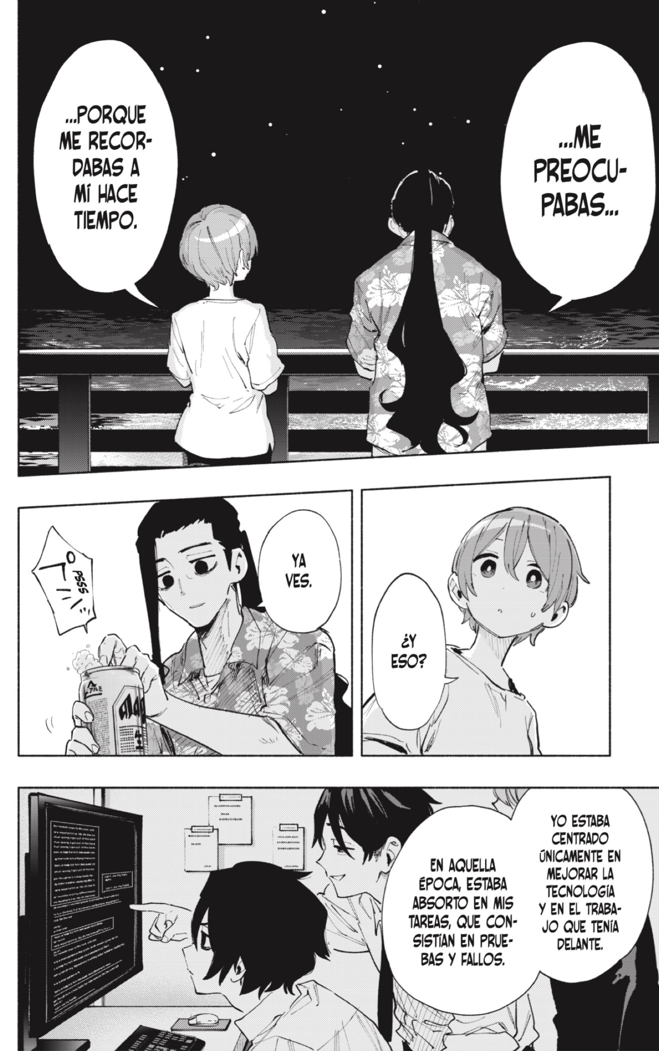 Read Kabushiki Gaisha Magi Lumiere ES Manga Online