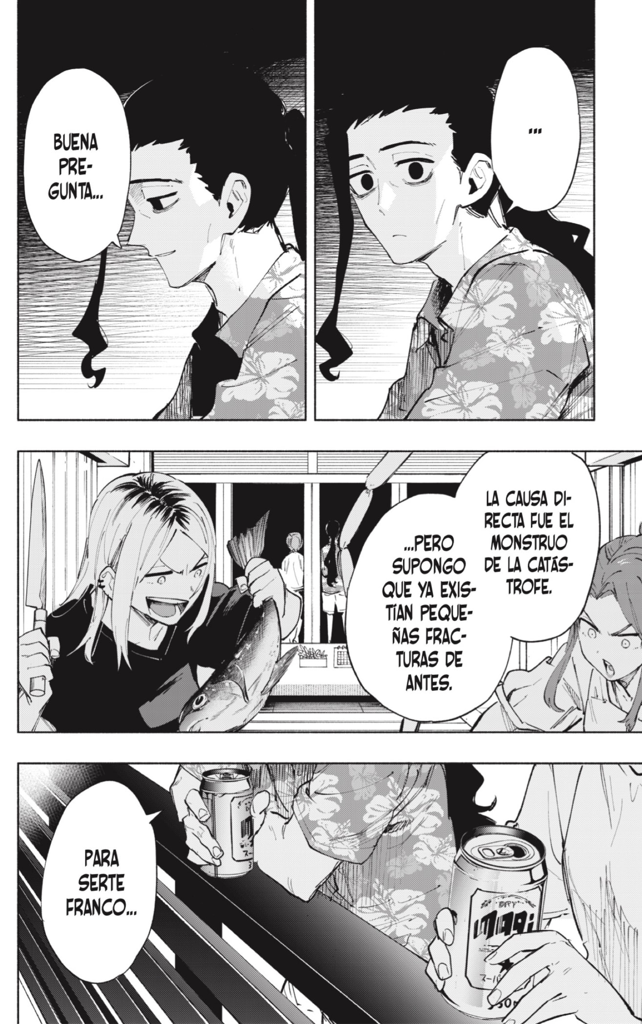 Read Kabushiki Gaisha Magi Lumiere ES Manga Online