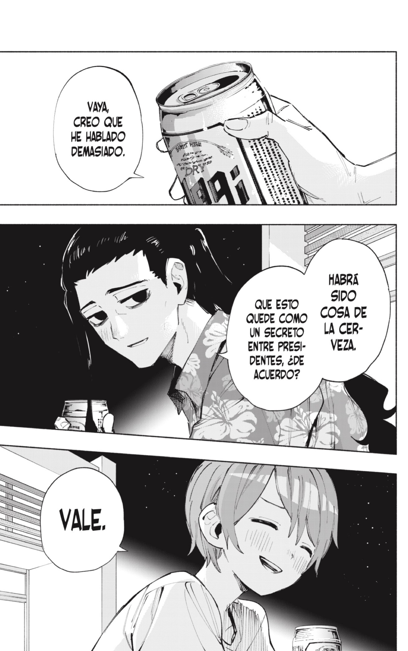 Read Kabushiki Gaisha Magi Lumiere ES Manga Online
