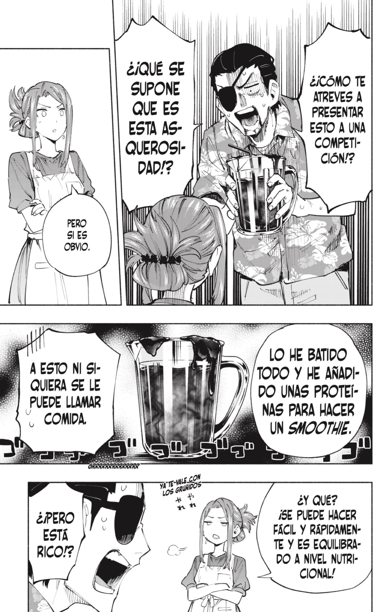Read Kabushiki Gaisha Magi Lumiere ES Manga Online