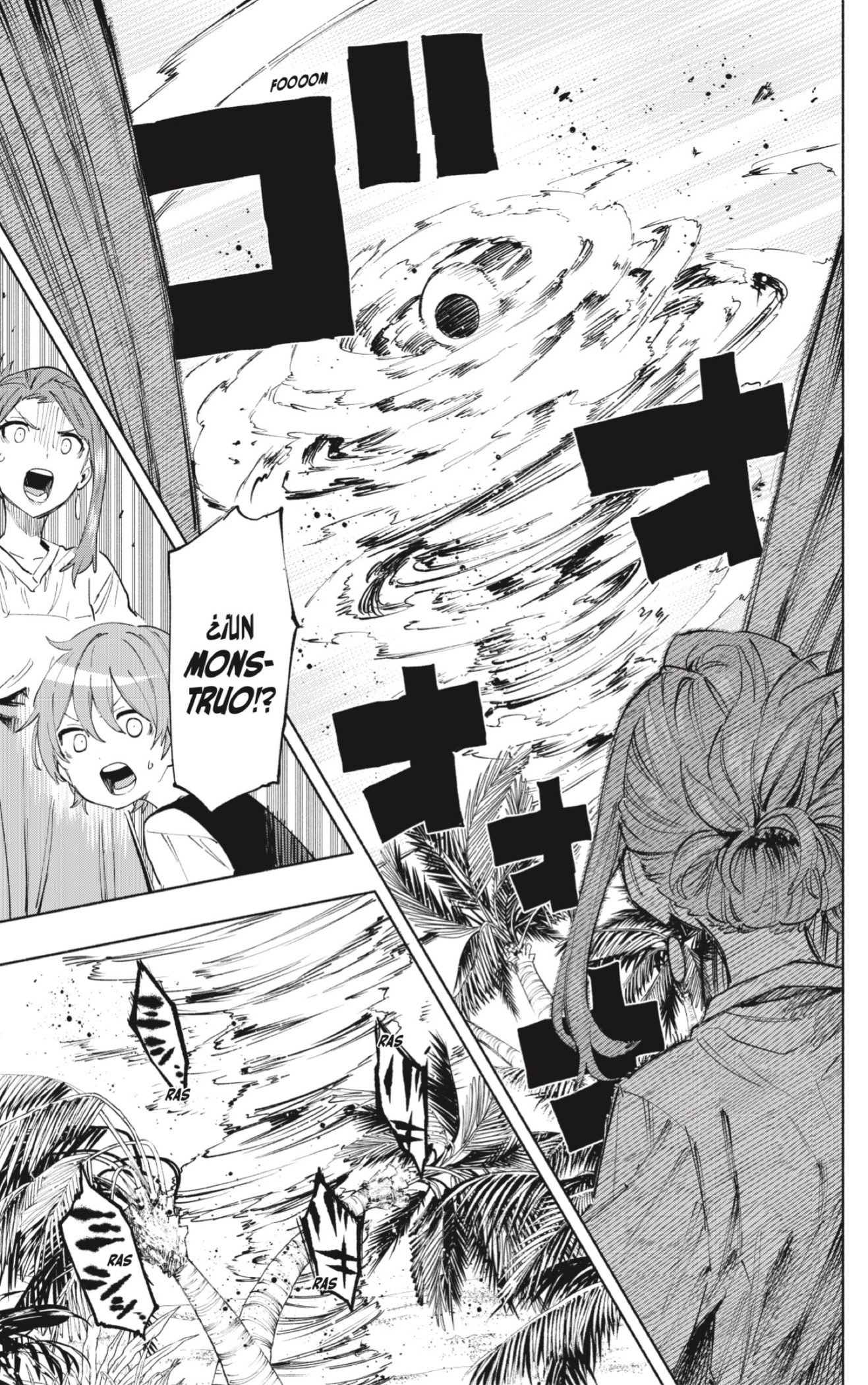 Read Kabushiki Gaisha Magi Lumiere ES Manga Online