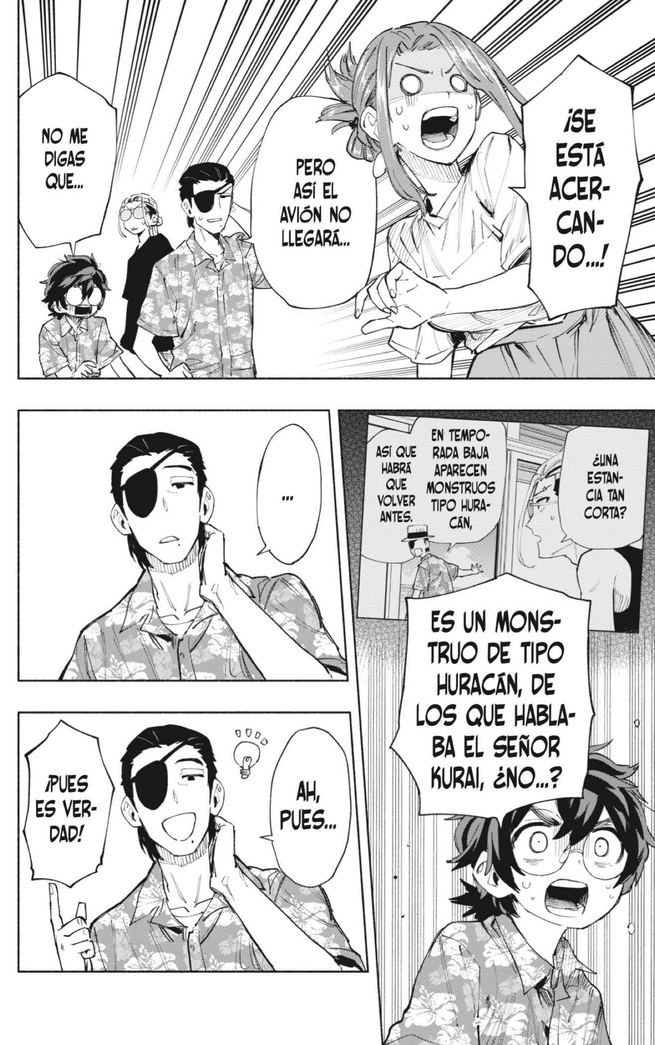 Read Kabushiki Gaisha Magi Lumiere ES Manga Online
