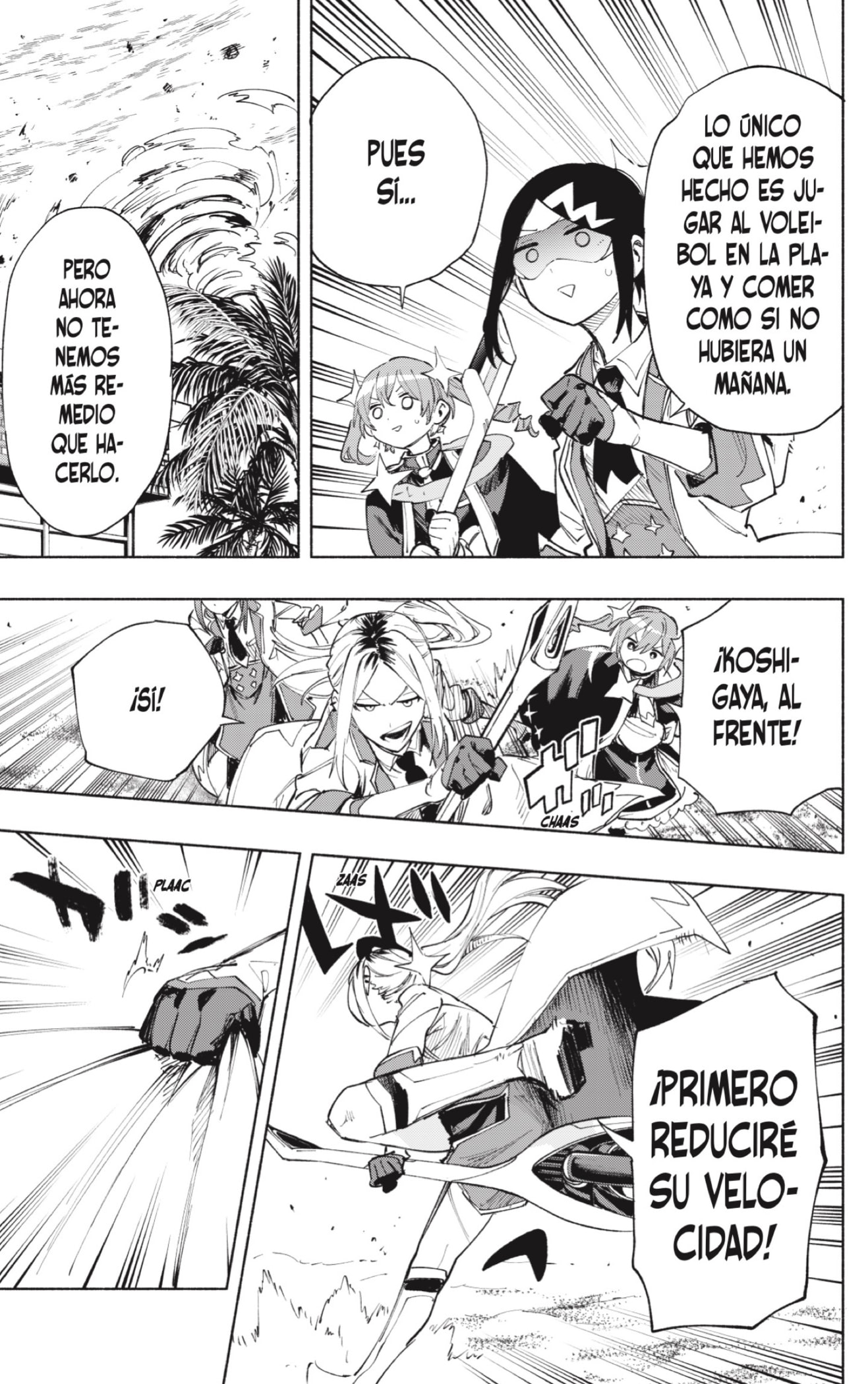 Read Kabushiki Gaisha Magi Lumiere ES Manga Online