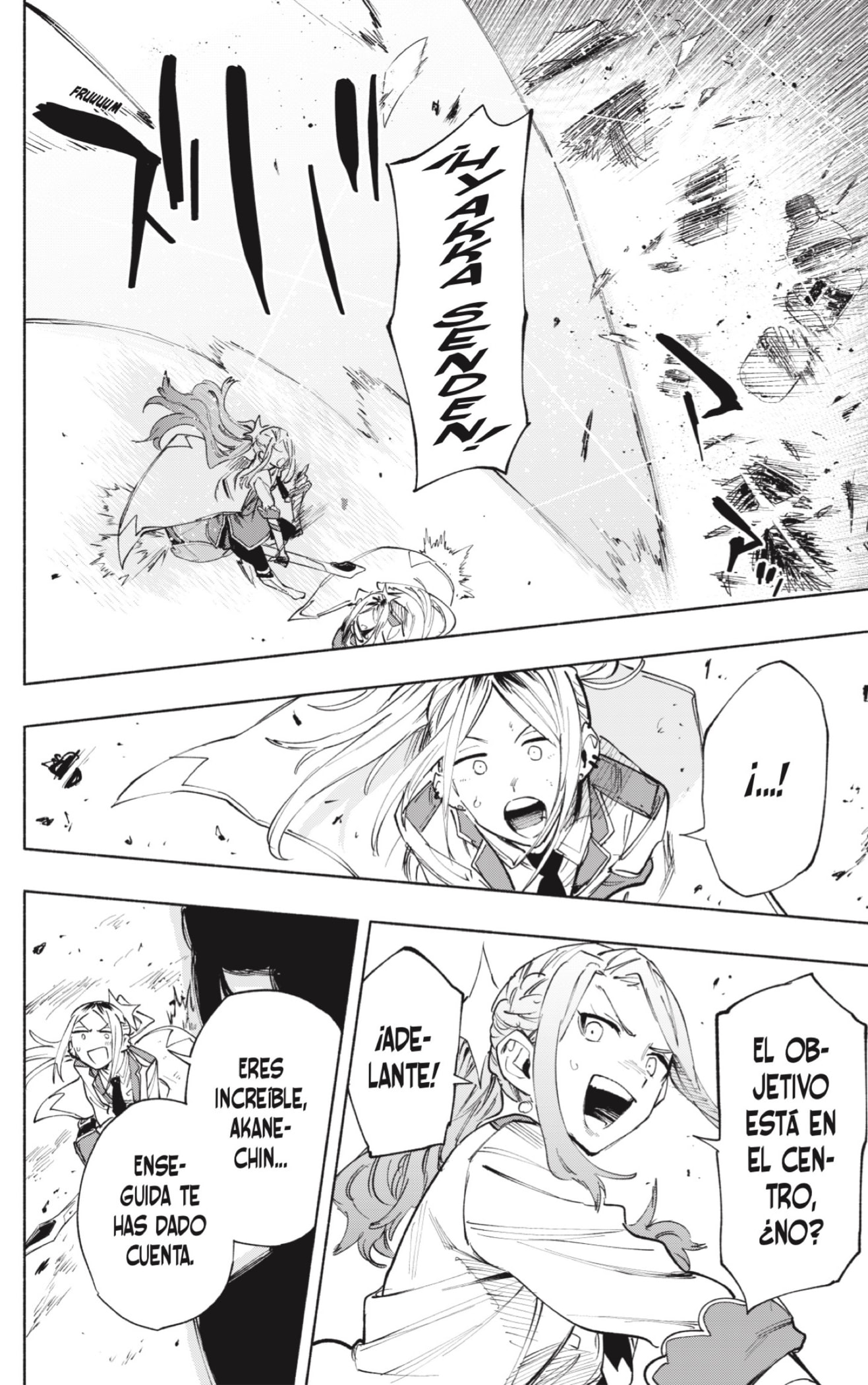 Read Kabushiki Gaisha Magi Lumiere ES Manga Online