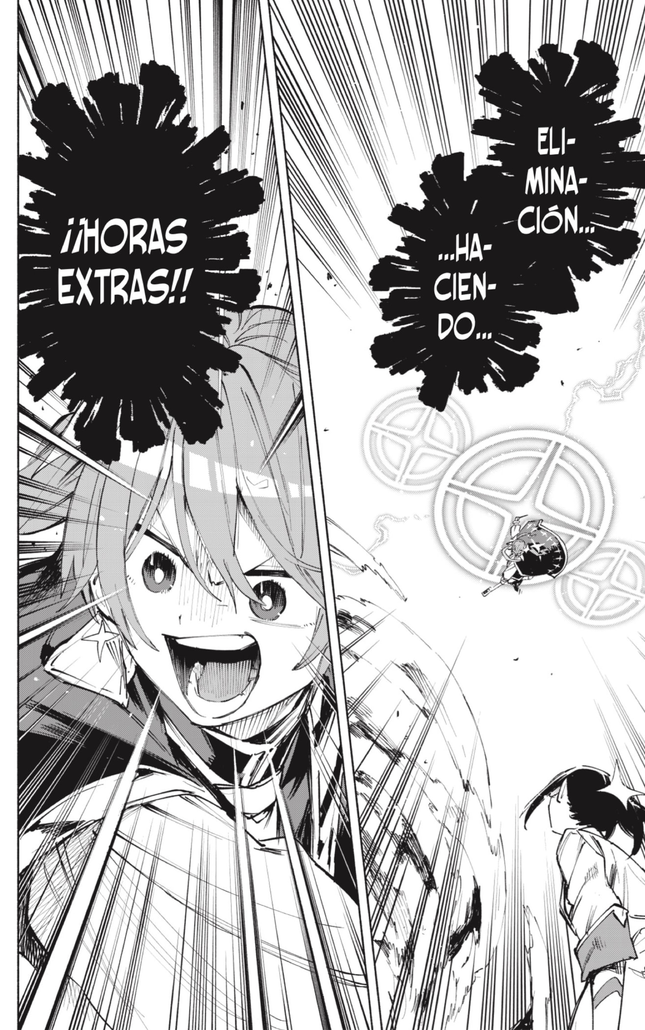 Read Kabushiki Gaisha Magi Lumiere ES Manga Online