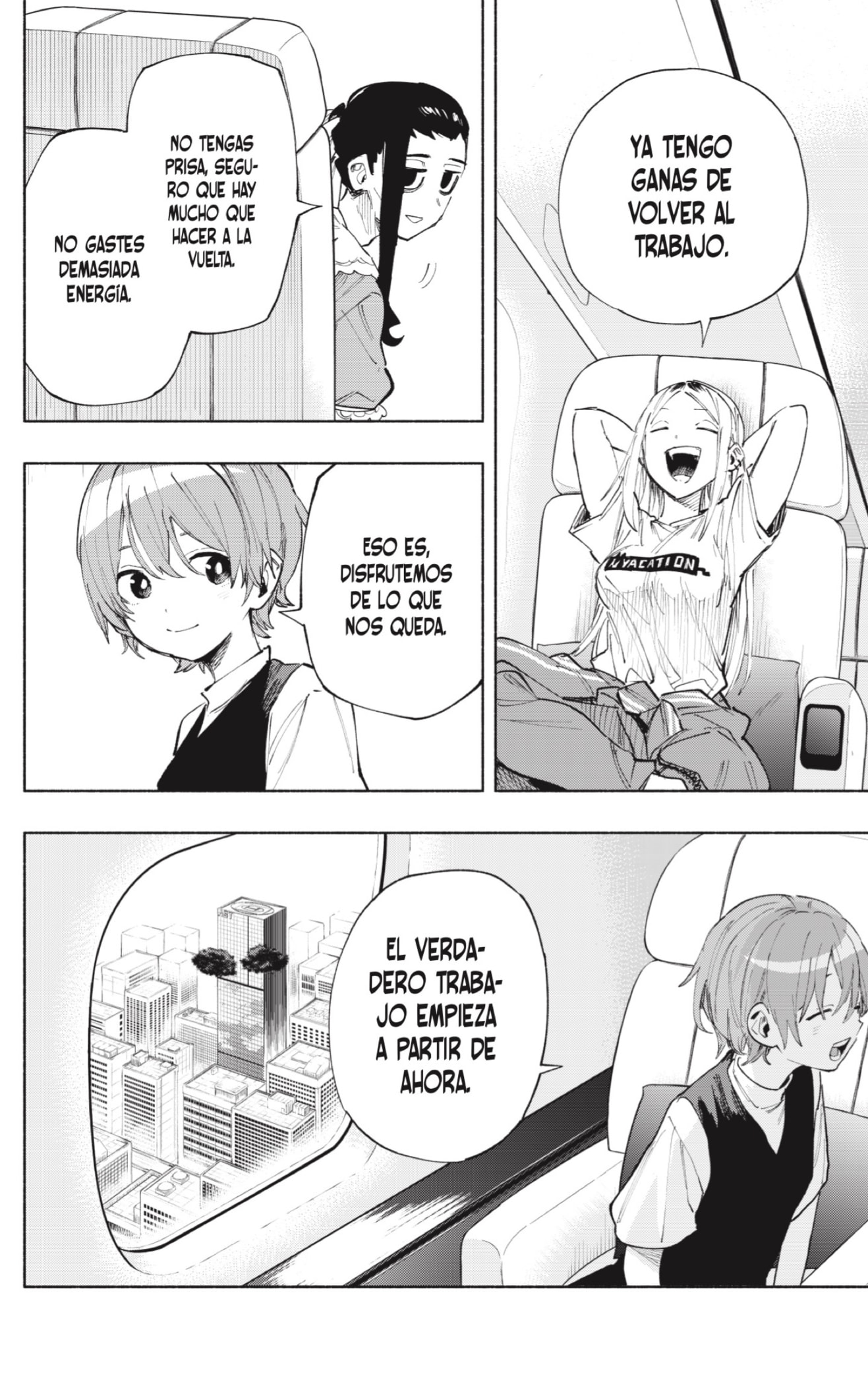Read Kabushiki Gaisha Magi Lumiere ES Manga Online