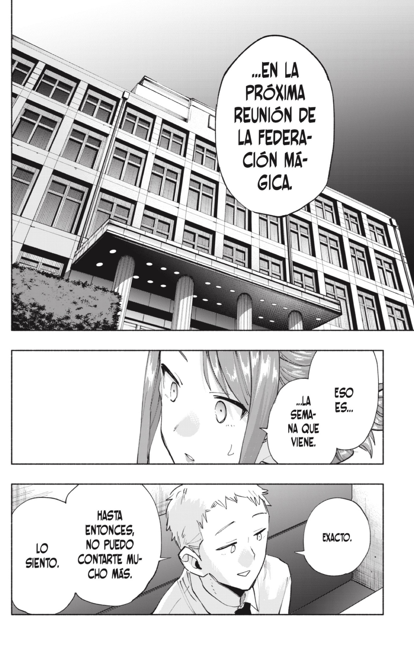 Read Kabushiki Gaisha Magi Lumiere ES Manga Online