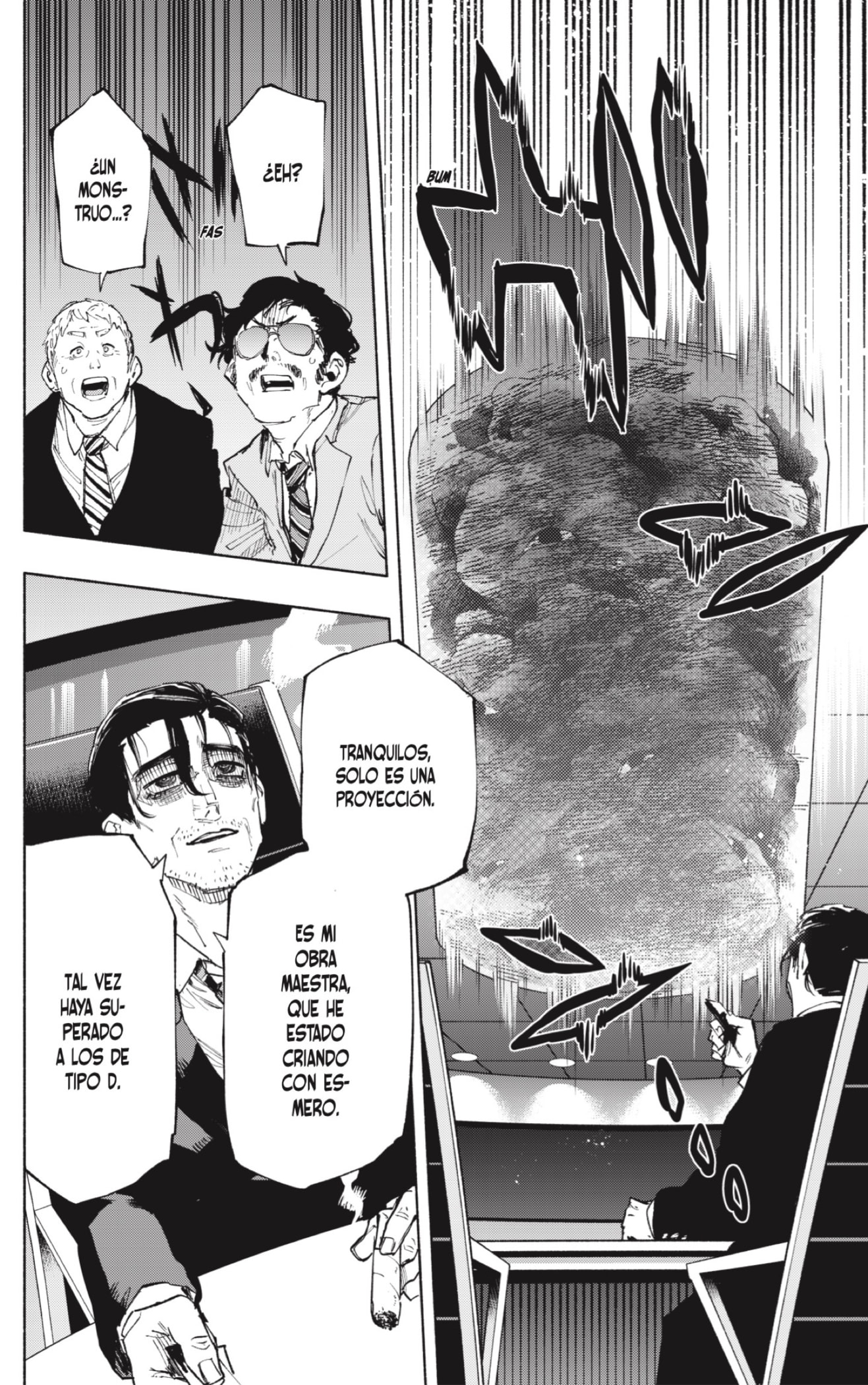 Read Kabushiki Gaisha Magi Lumiere ES Manga Online
