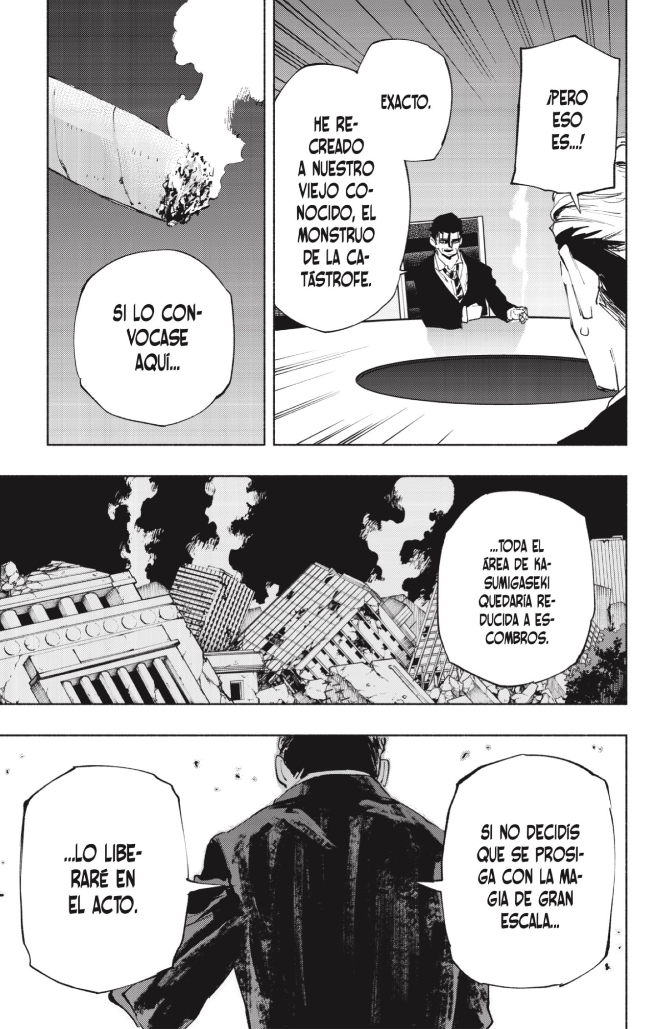 Read Kabushiki Gaisha Magi Lumiere ES Manga Online