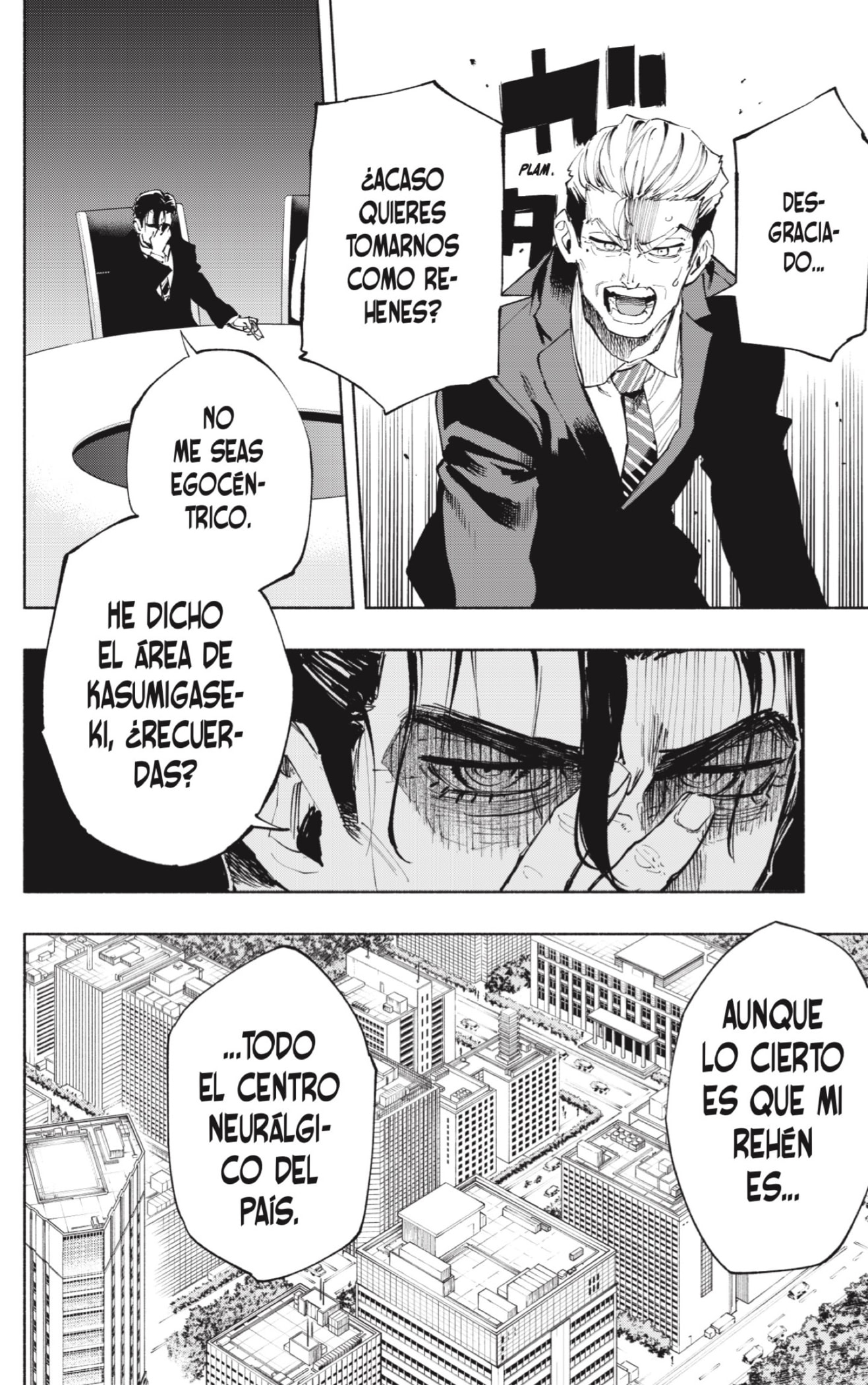 Read Kabushiki Gaisha Magi Lumiere ES Manga Online
