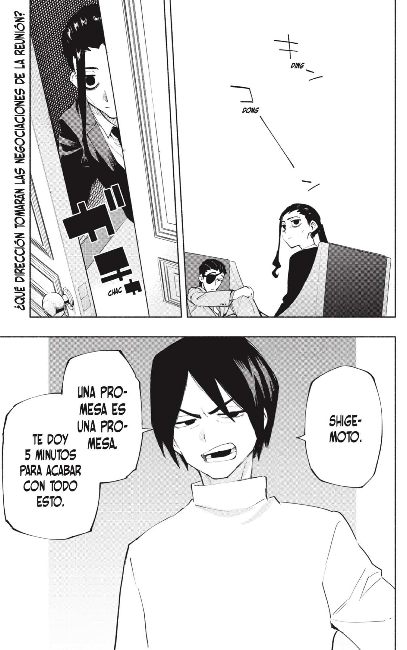 Read Kabushiki Gaisha Magi Lumiere ES Manga Online