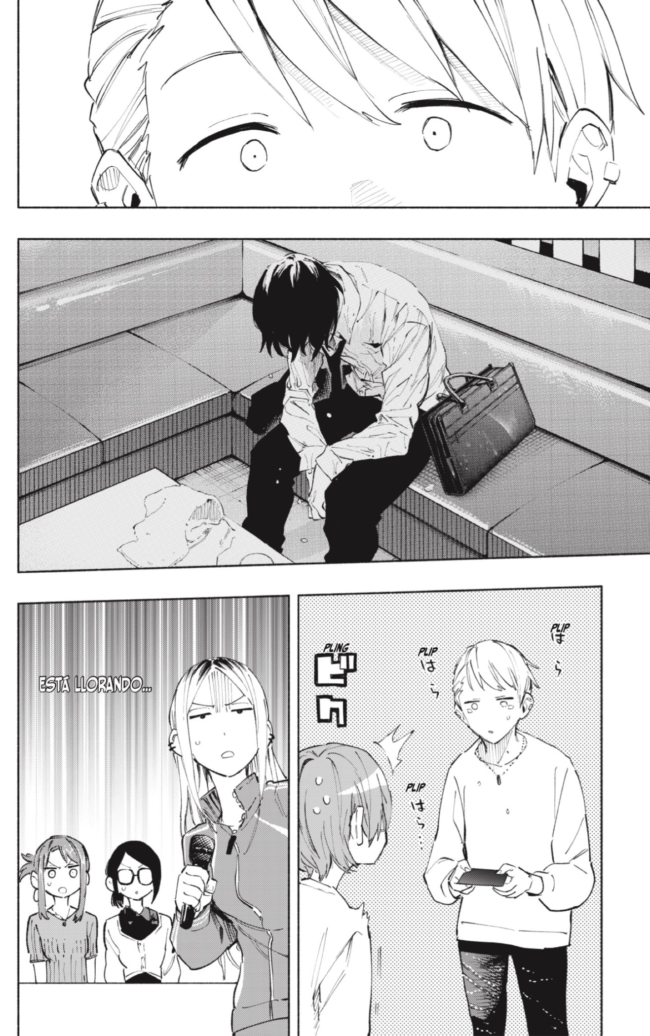 Read Kabushiki Gaisha Magi Lumiere ES Manga Online