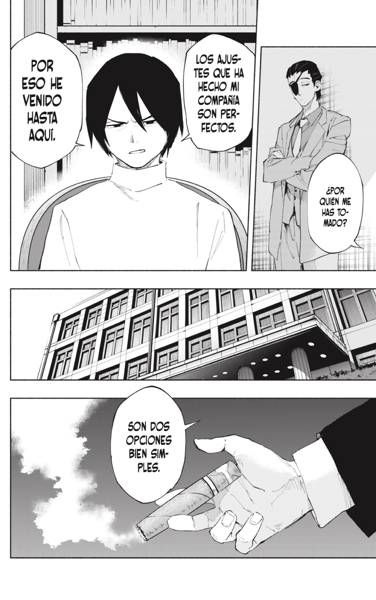 Read Kabushiki Gaisha Magi Lumiere ES Manga Online