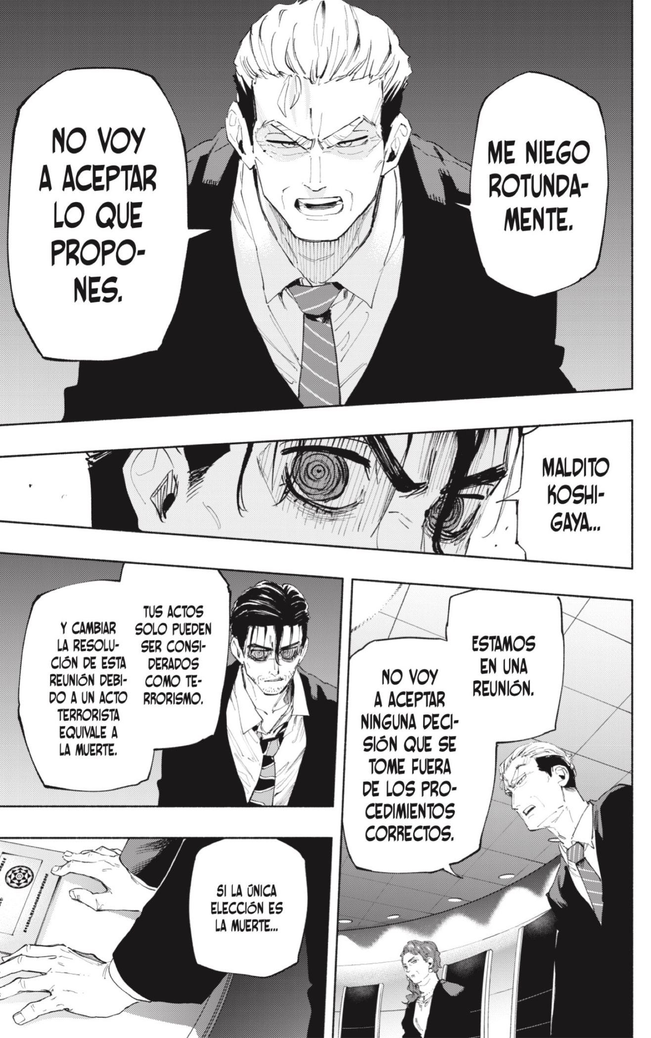 Read Kabushiki Gaisha Magi Lumiere ES Manga Online