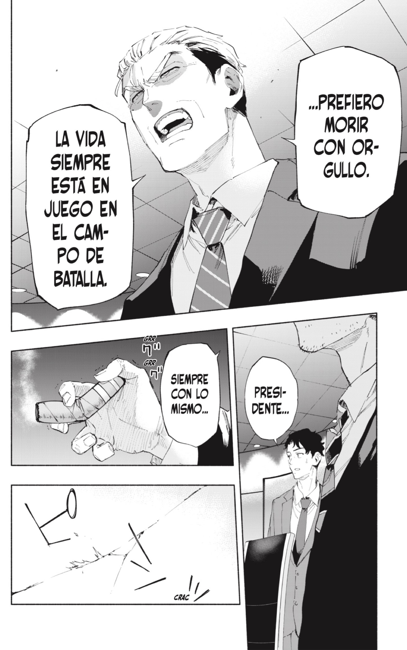Read Kabushiki Gaisha Magi Lumiere ES Manga Online