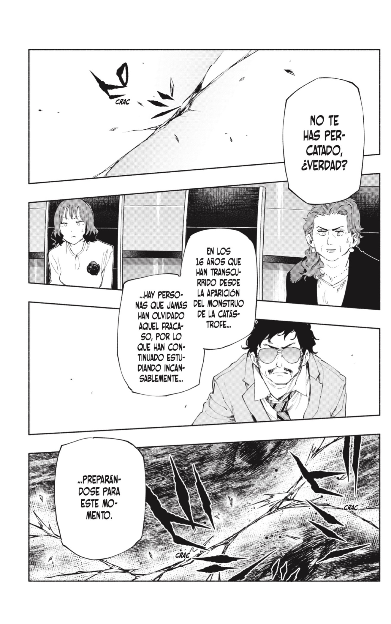 Read Kabushiki Gaisha Magi Lumiere ES Manga Online
