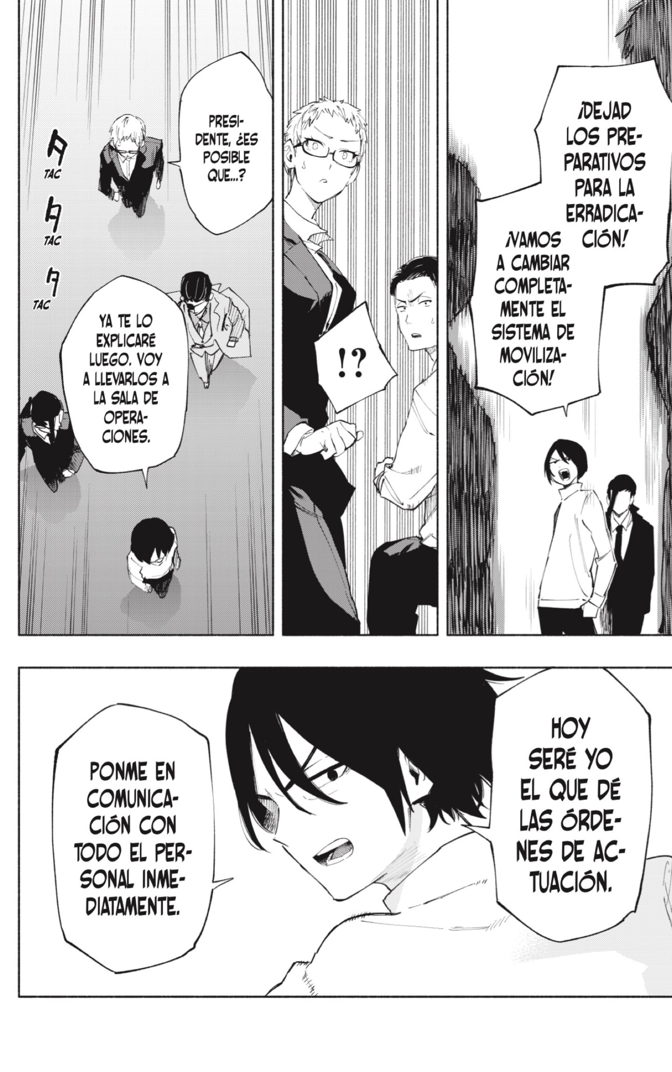 Read Kabushiki Gaisha Magi Lumiere ES Manga Online