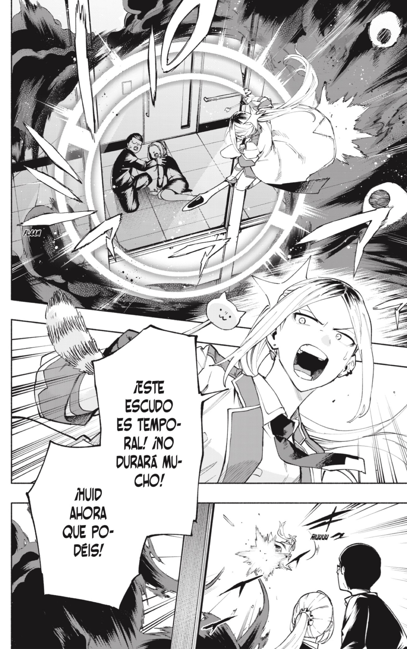 Read Kabushiki Gaisha Magi Lumiere ES Manga Online