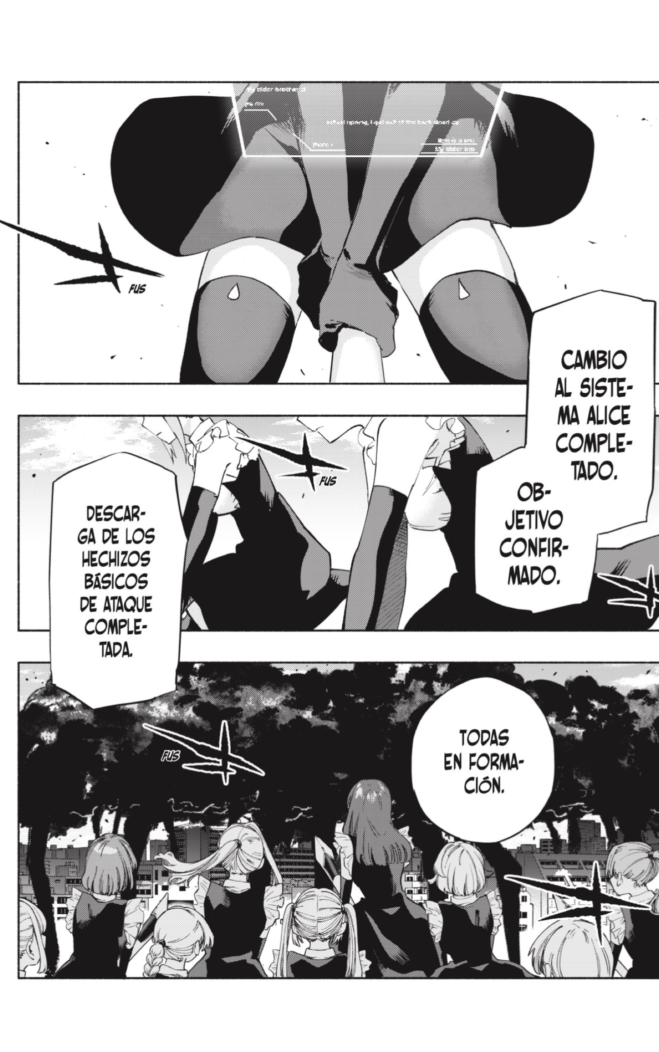 Read Kabushiki Gaisha Magi Lumiere ES Manga Online