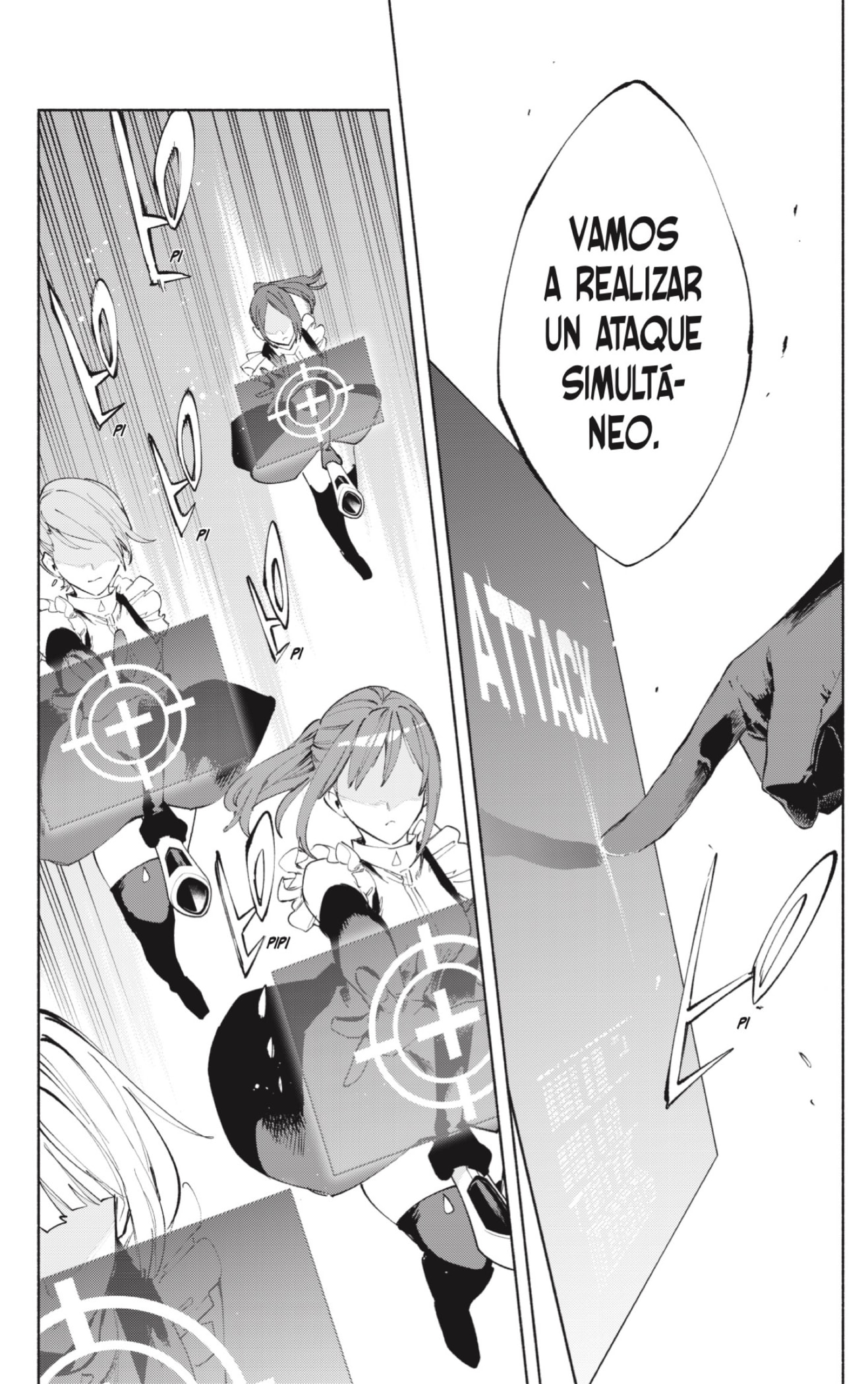 Read Kabushiki Gaisha Magi Lumiere ES Manga Online