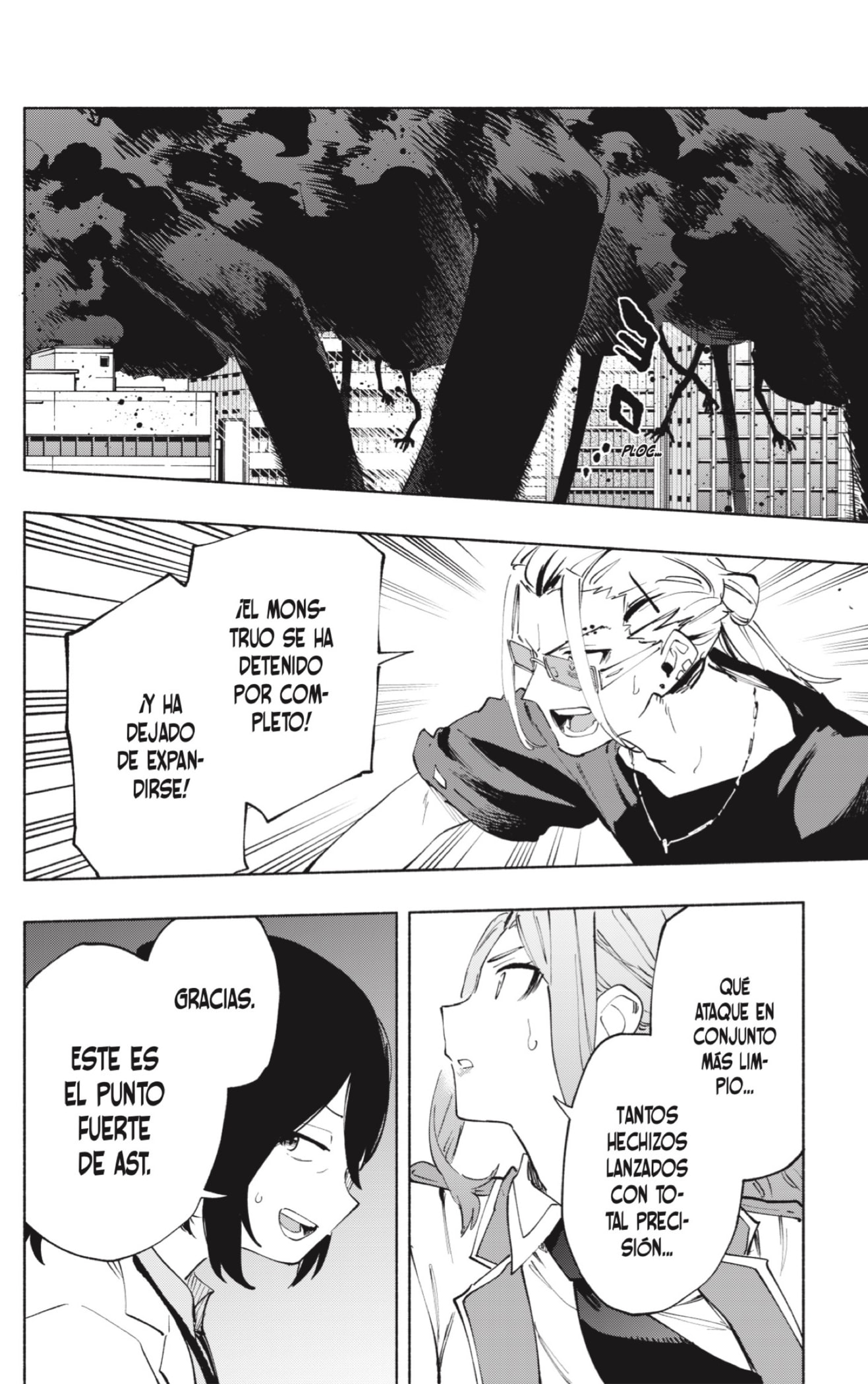Read Kabushiki Gaisha Magi Lumiere ES Manga Online