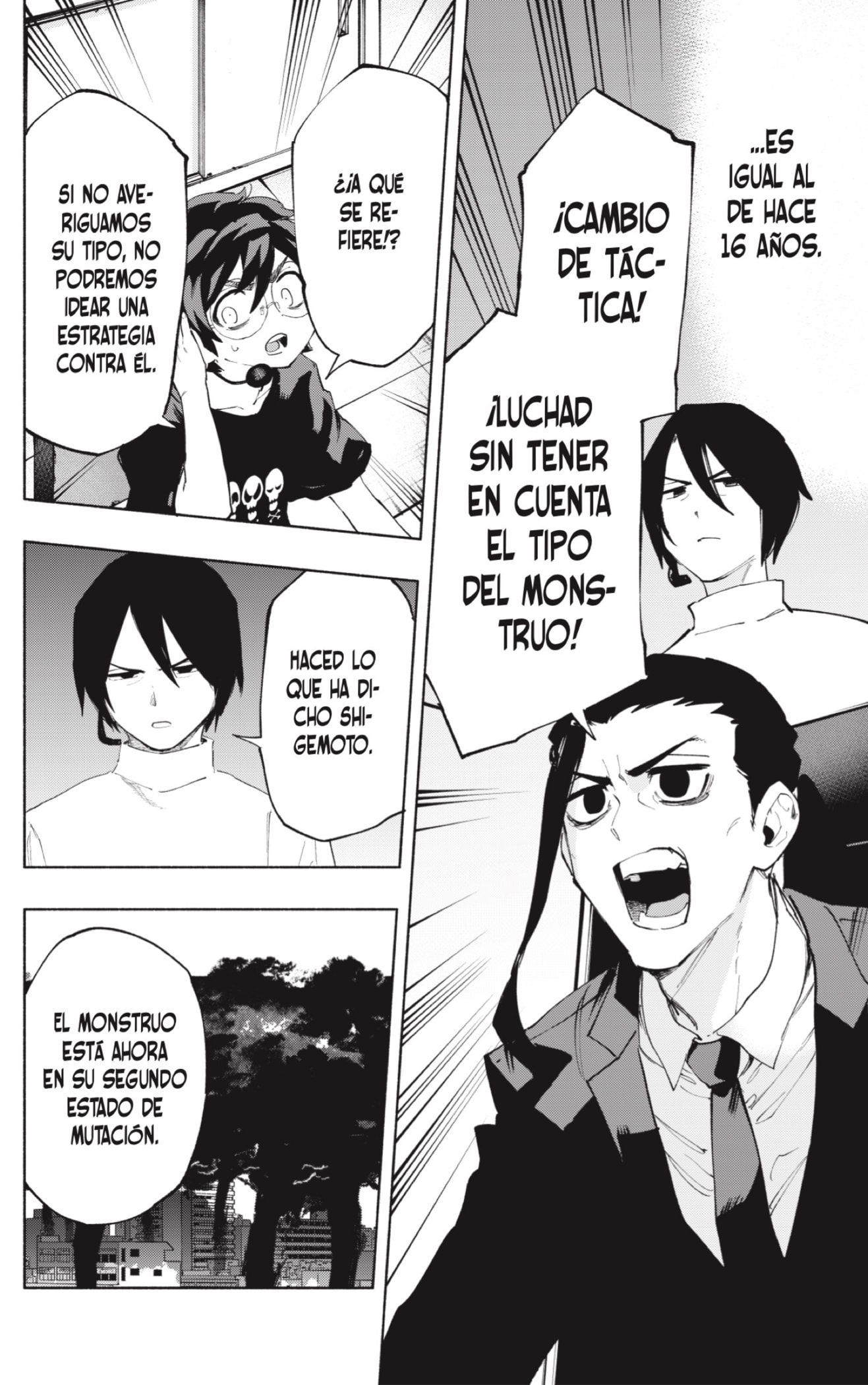 Read Kabushiki Gaisha Magi Lumiere ES Manga Online