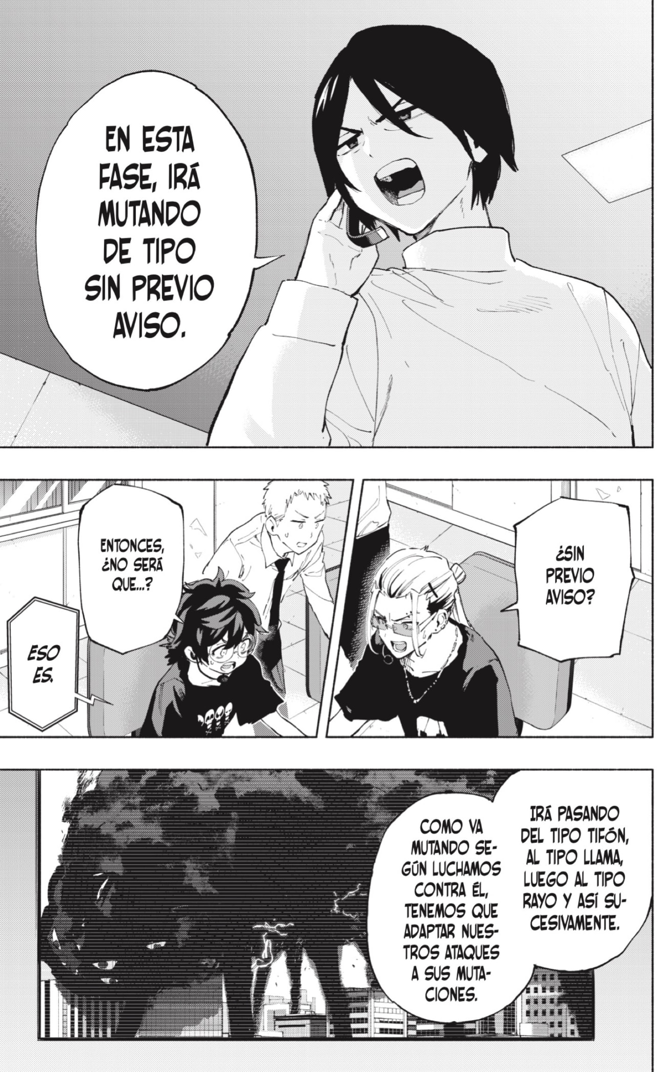 Read Kabushiki Gaisha Magi Lumiere ES Manga Online
