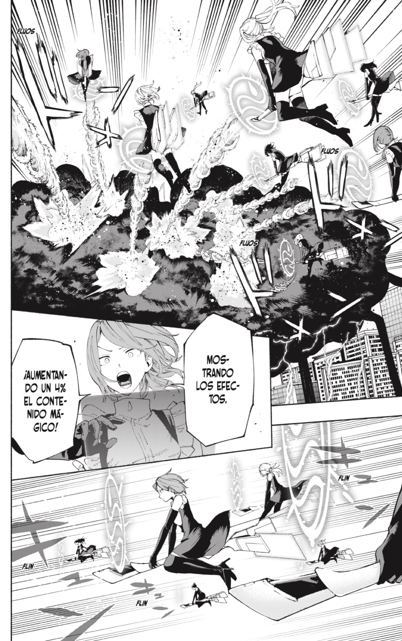 Read Kabushiki Gaisha Magi Lumiere ES Manga Online