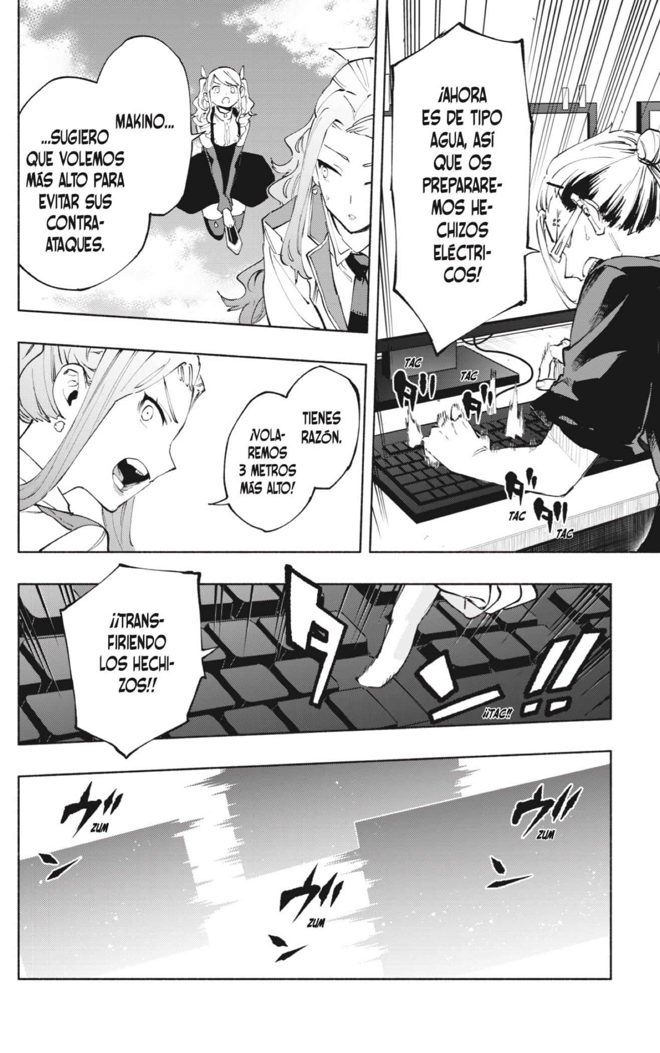 Read Kabushiki Gaisha Magi Lumiere ES Manga Online