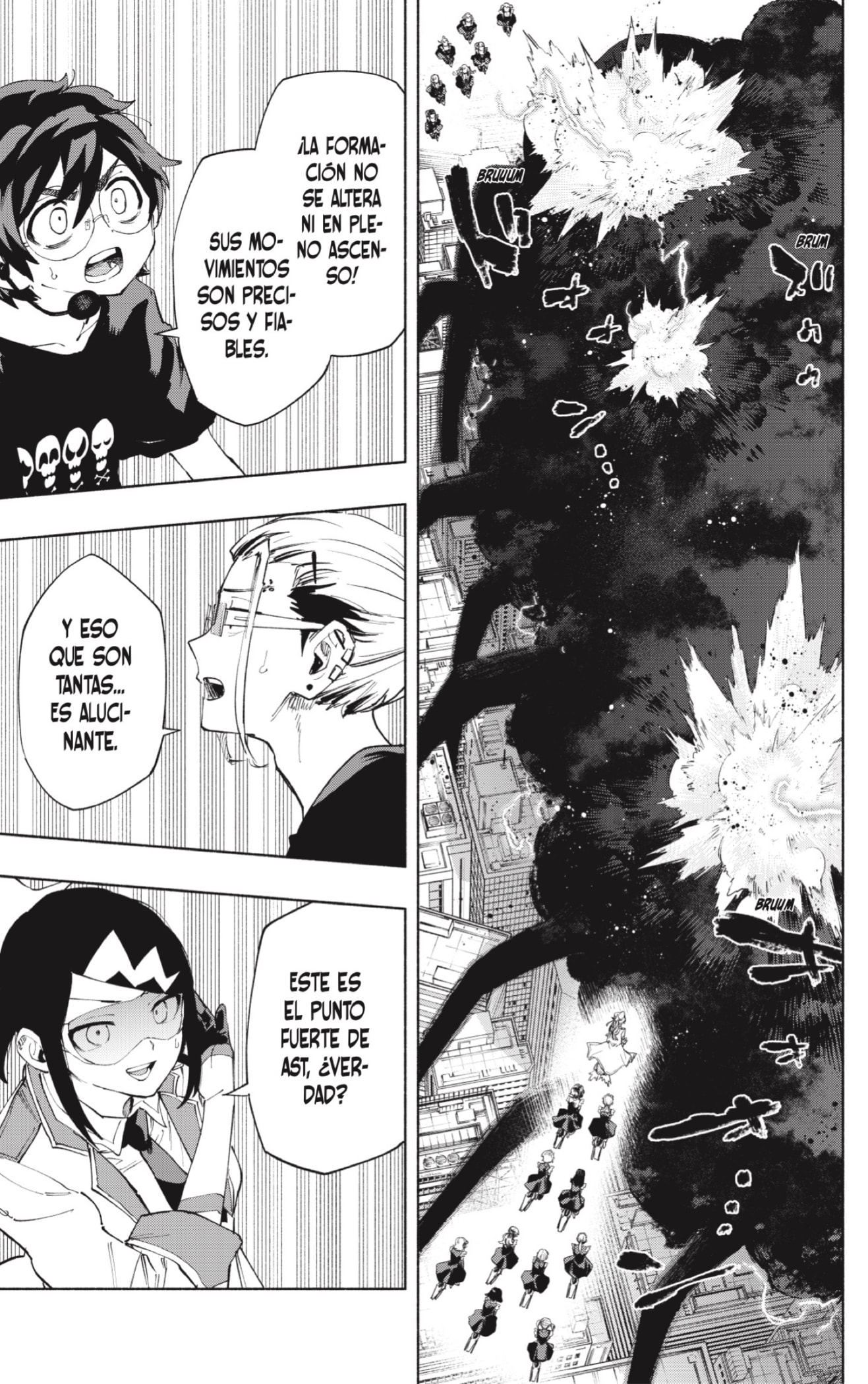 Read Kabushiki Gaisha Magi Lumiere ES Manga Online
