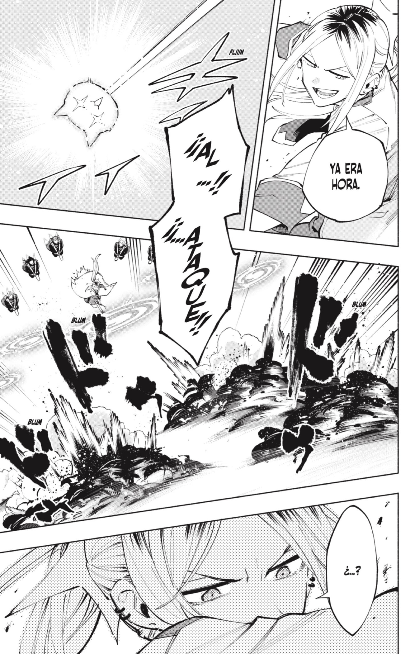Read Kabushiki Gaisha Magi Lumiere ES Manga Online