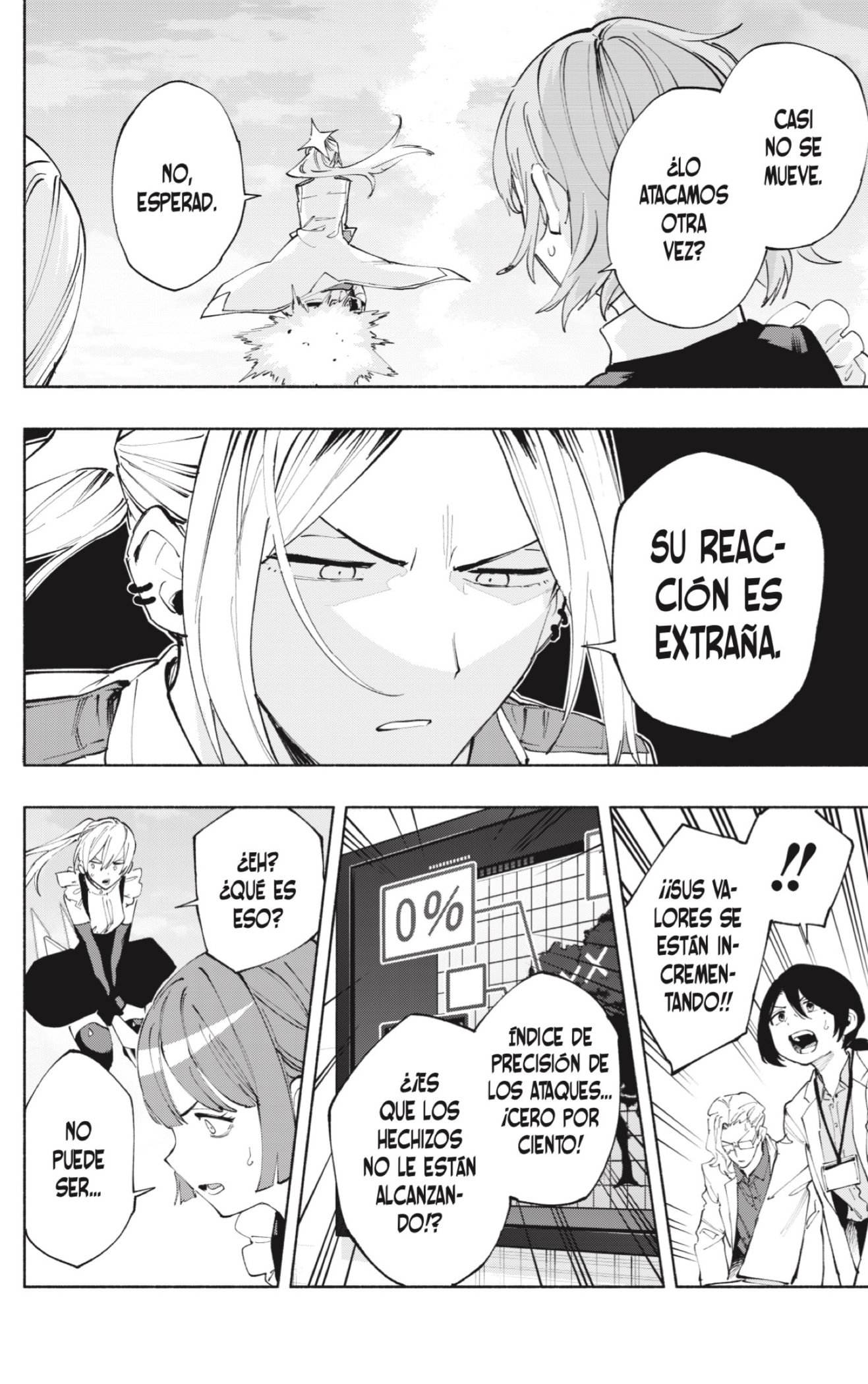 Read Kabushiki Gaisha Magi Lumiere ES Manga Online