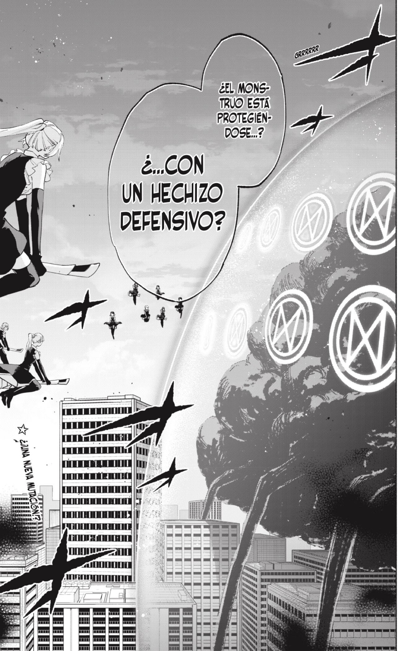 Read Kabushiki Gaisha Magi Lumiere ES Manga Online