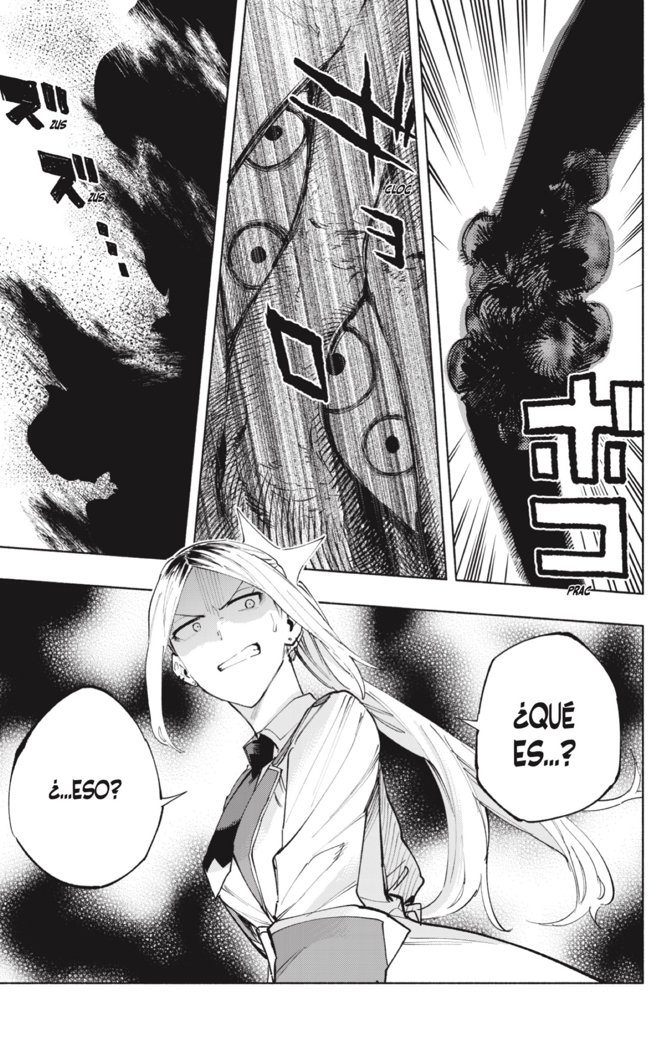 Read Kabushiki Gaisha Magi Lumiere ES Manga Online