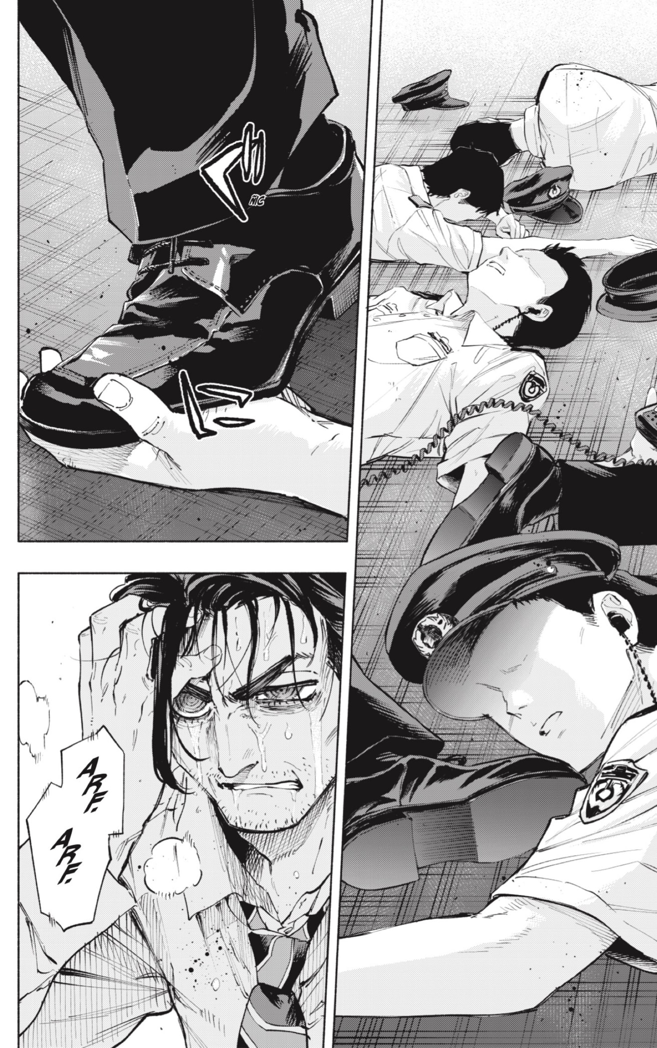 Read Kabushiki Gaisha Magi Lumiere ES Manga Online