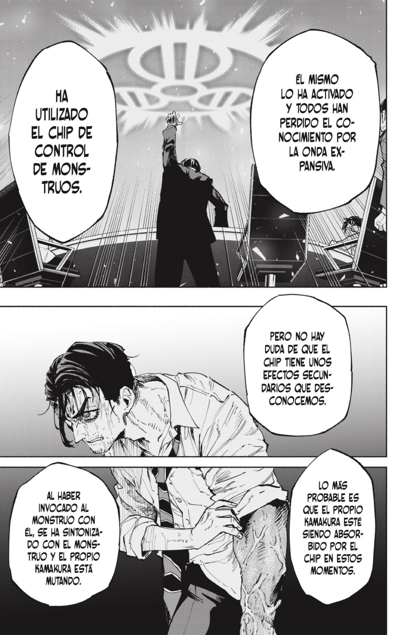 Read Kabushiki Gaisha Magi Lumiere ES Manga Online