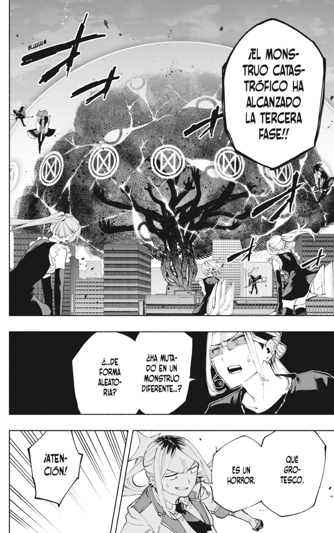 Read Kabushiki Gaisha Magi Lumiere ES Manga Online