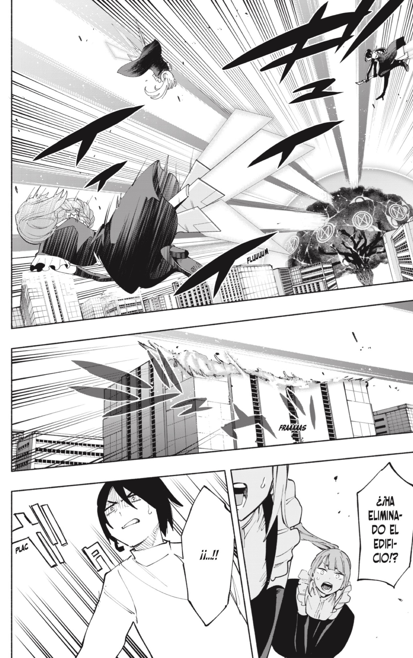 Read Kabushiki Gaisha Magi Lumiere ES Manga Online