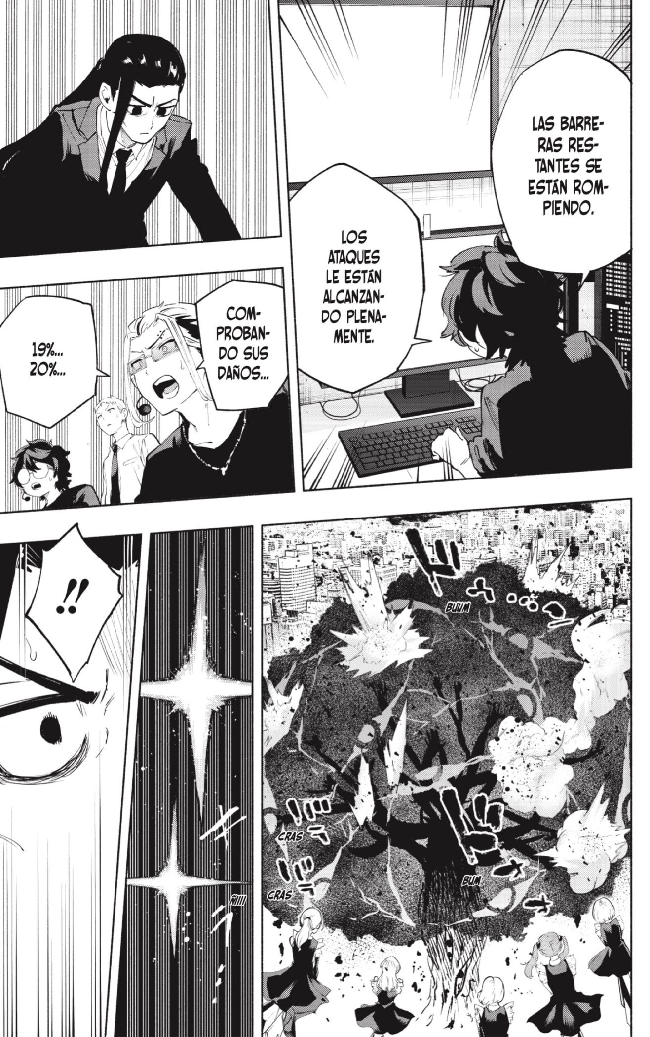 Read Kabushiki Gaisha Magi Lumiere ES Manga Online