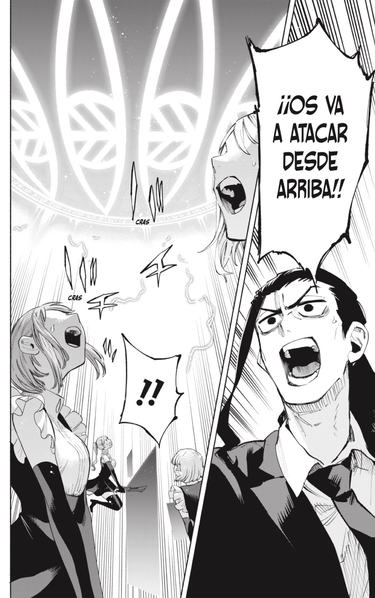 Read Kabushiki Gaisha Magi Lumiere ES Manga Online